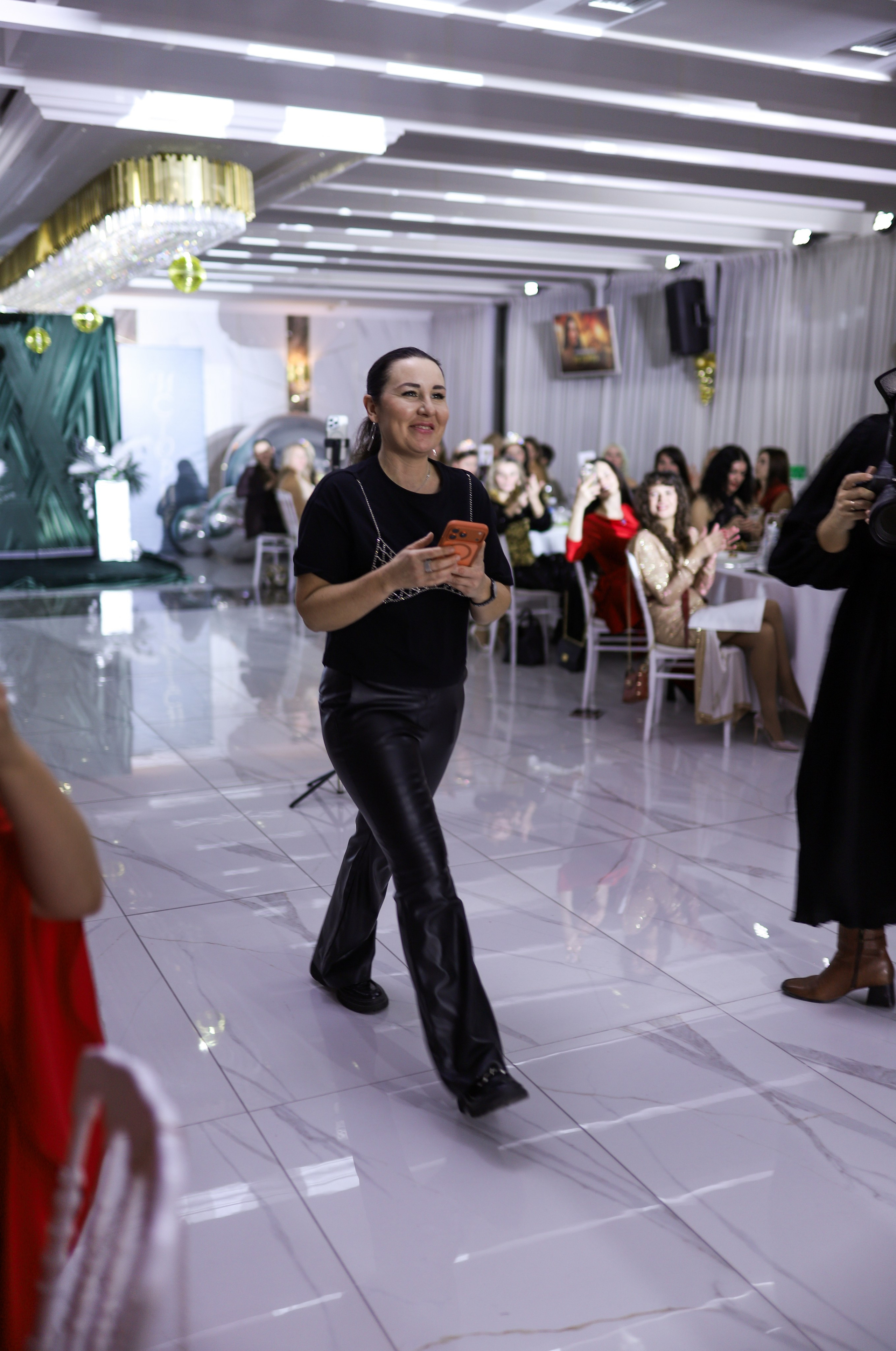 Новогодний корпоратив