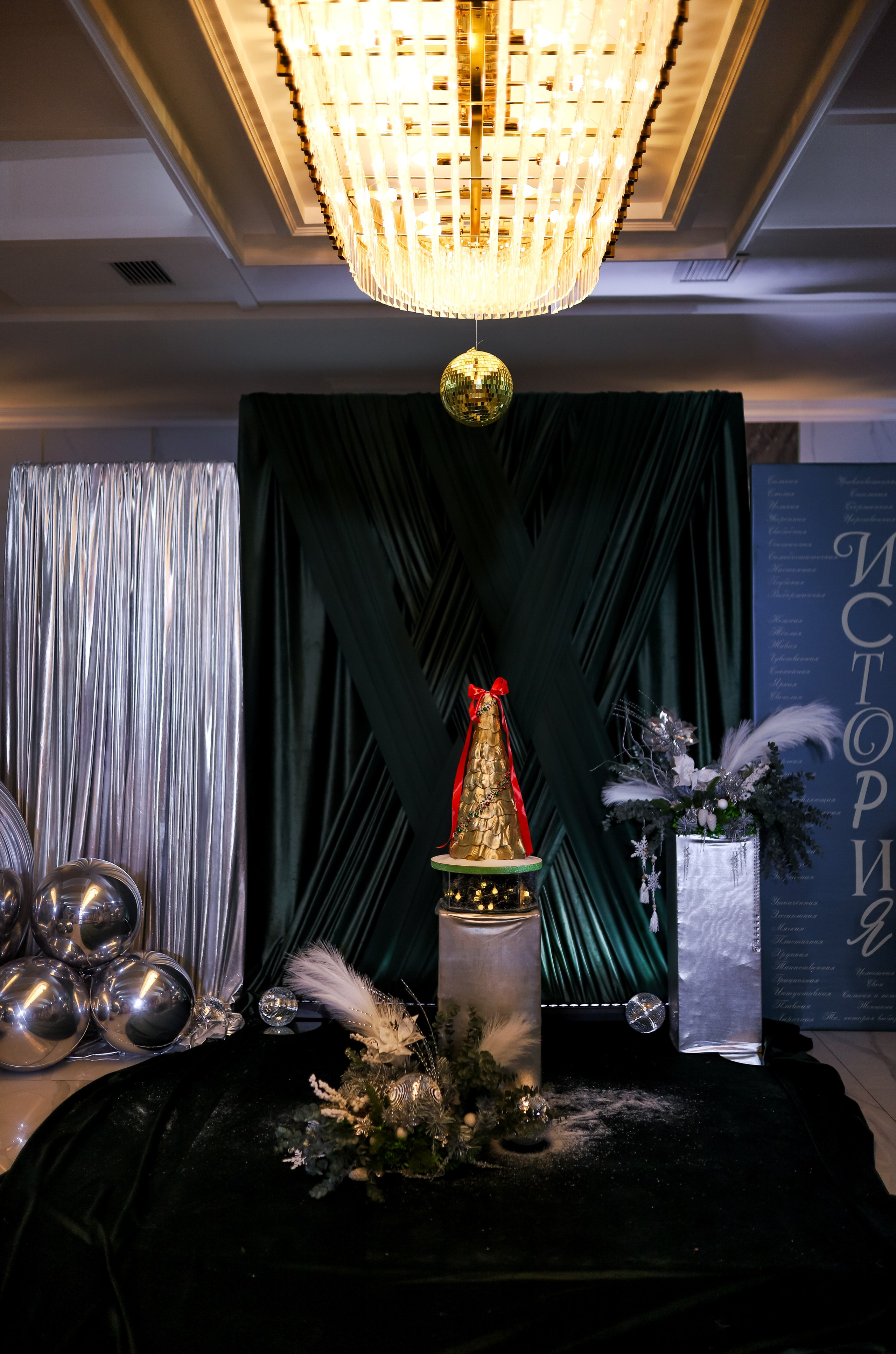 Новогодний корпоратив