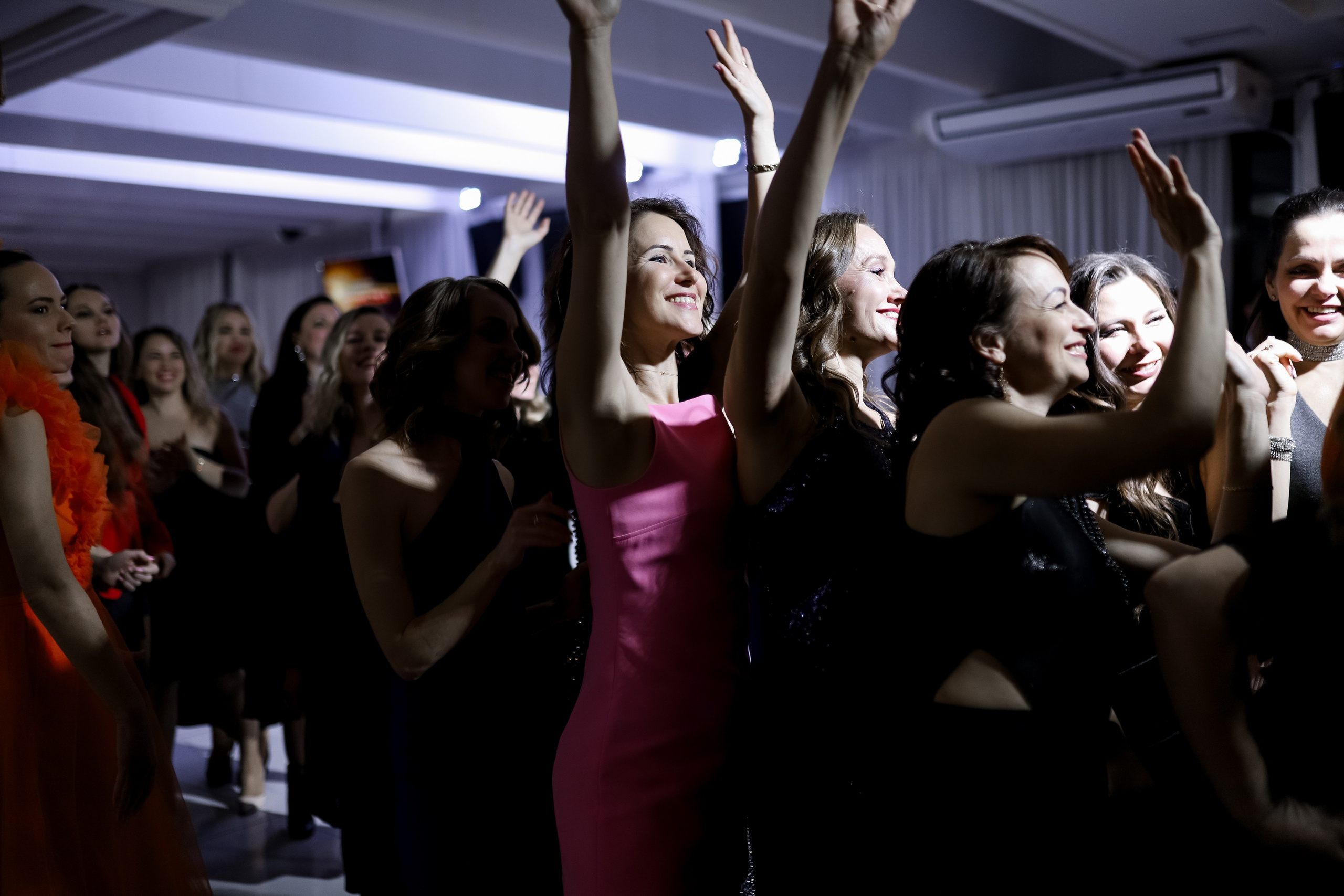 Роскошный вечер Наталии Карамянц