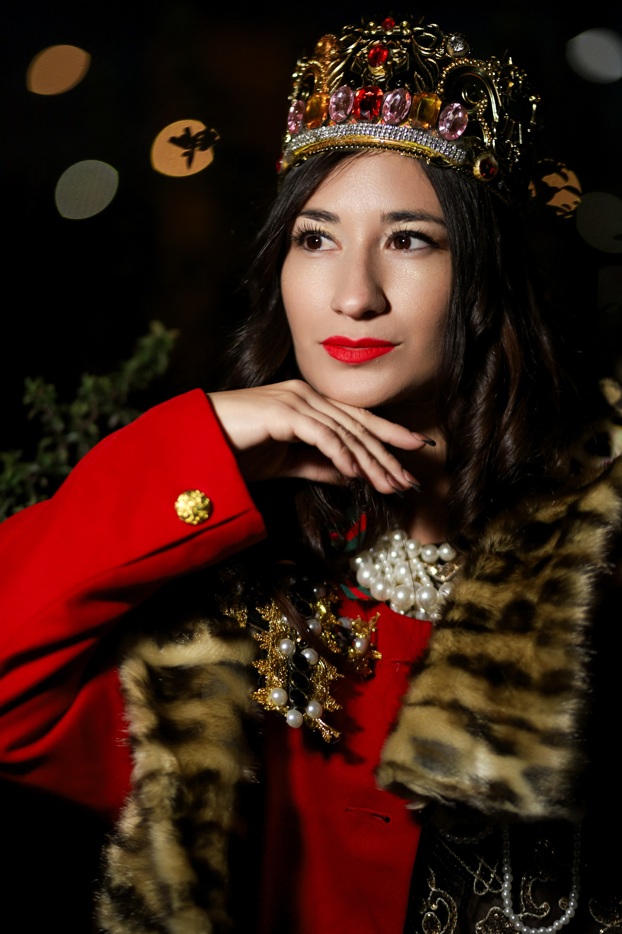 Показ коллекции Жанны Стеклянниковой — Omoda/SMOOTH