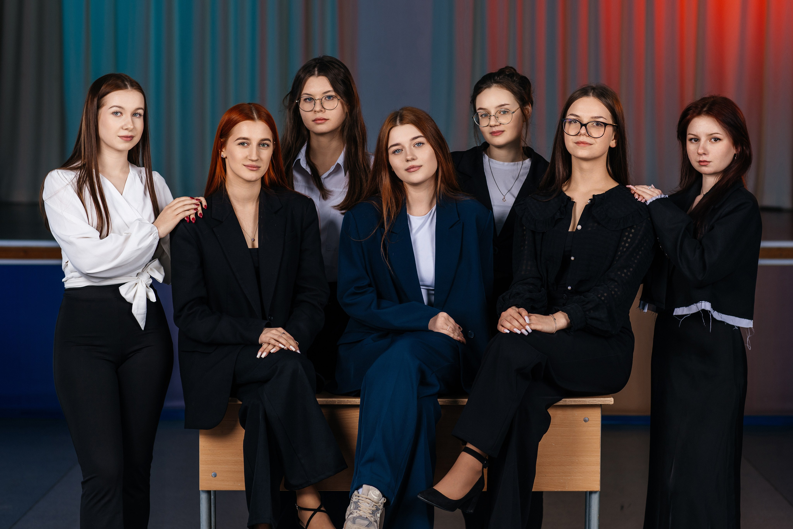 Фото. Выпускные альбомы Сахалин Петунин Александр