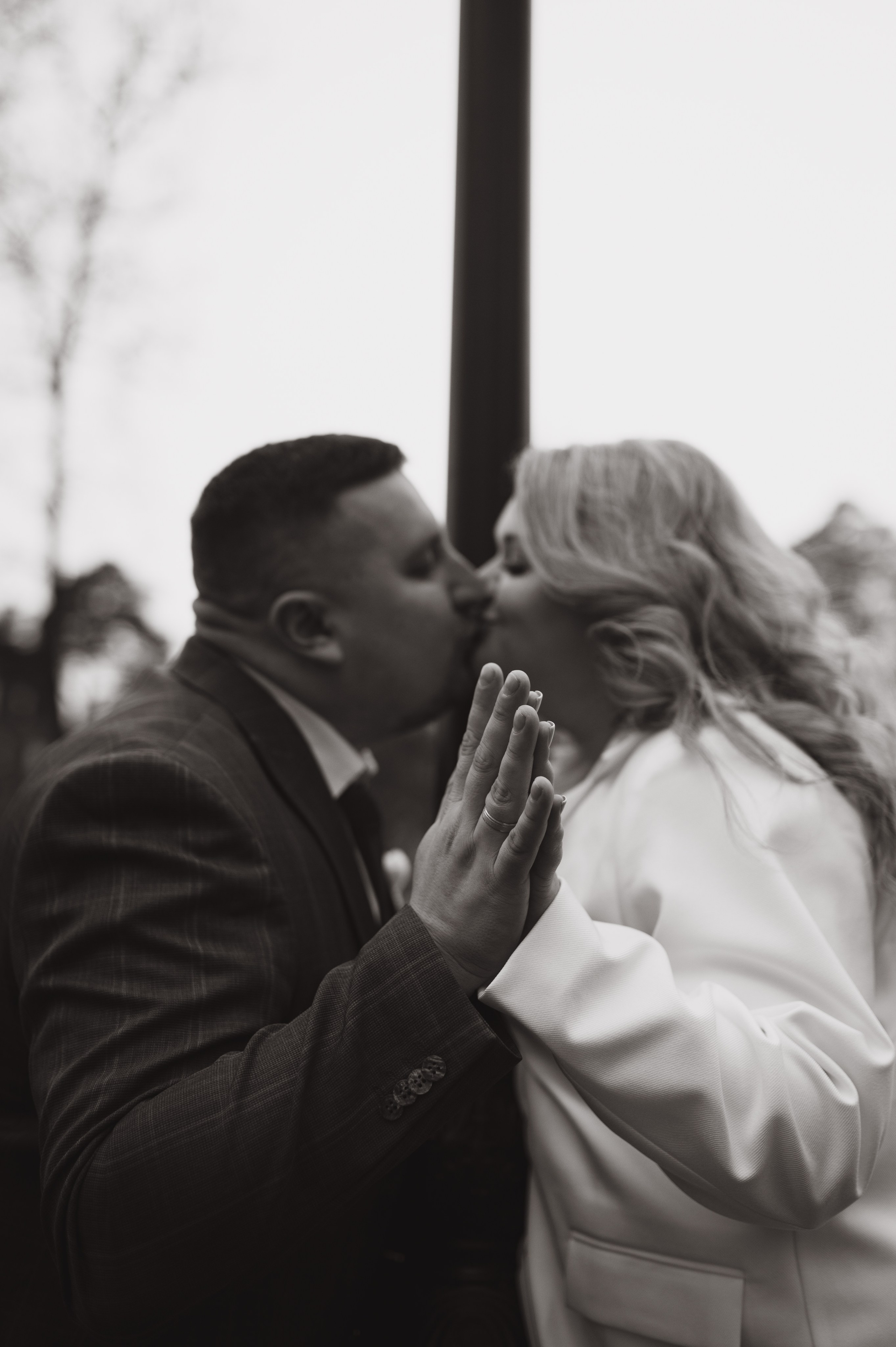 Алёна и Сергей. Фотограф Быстрова Дарья г. Москва