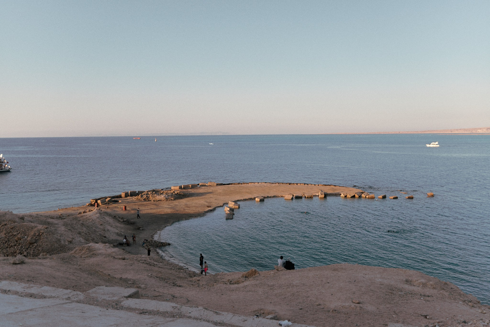 Улица горизонтальная. Jorgis — фотограф в Хургаде / обучение фотографии