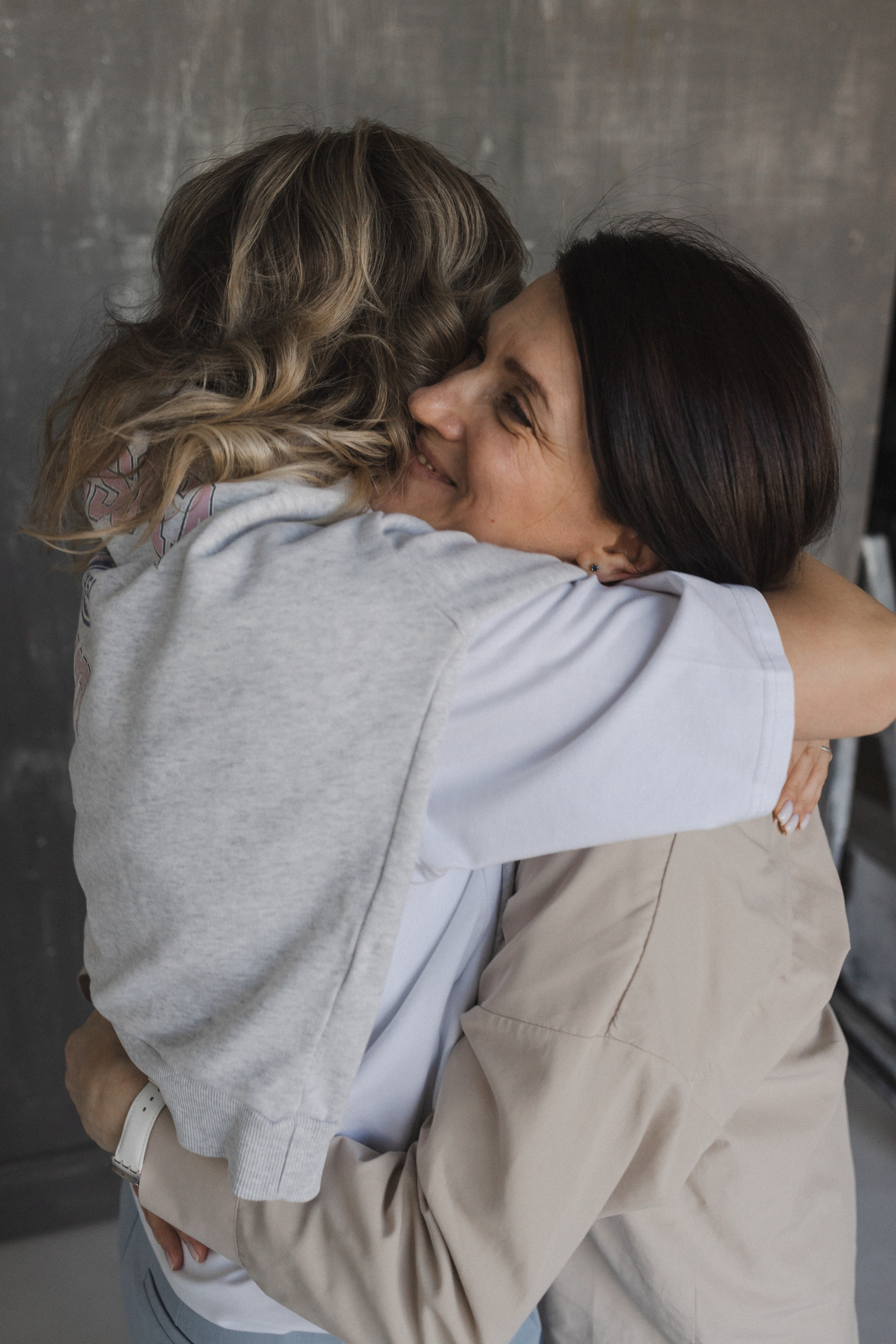 История семьи. Семейный фотограф в Москве