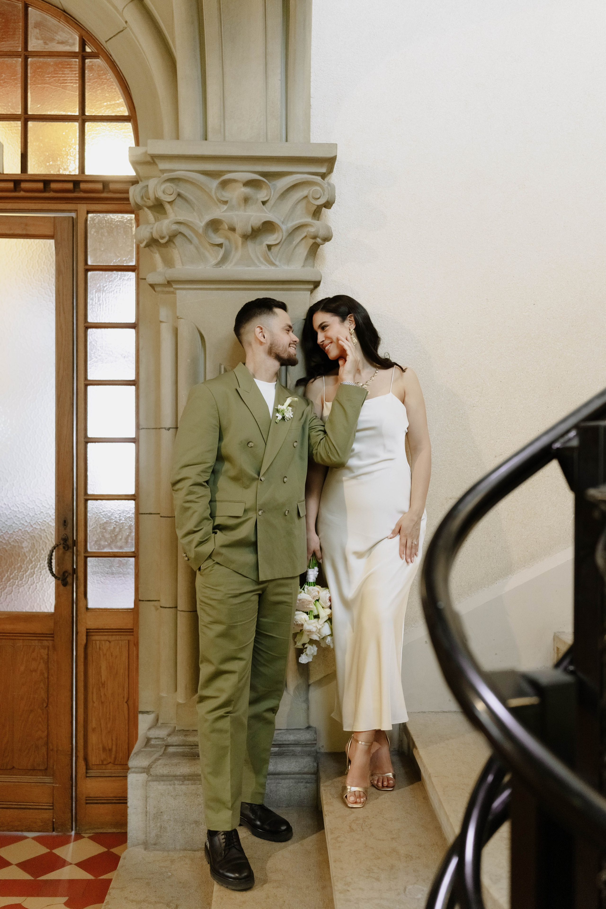 Yasmine & Steven | civil wedding in Eaux-Vives. Профессиональный свадебный фотограф в Женеве и Швейцарии | Таня Вовчецкая