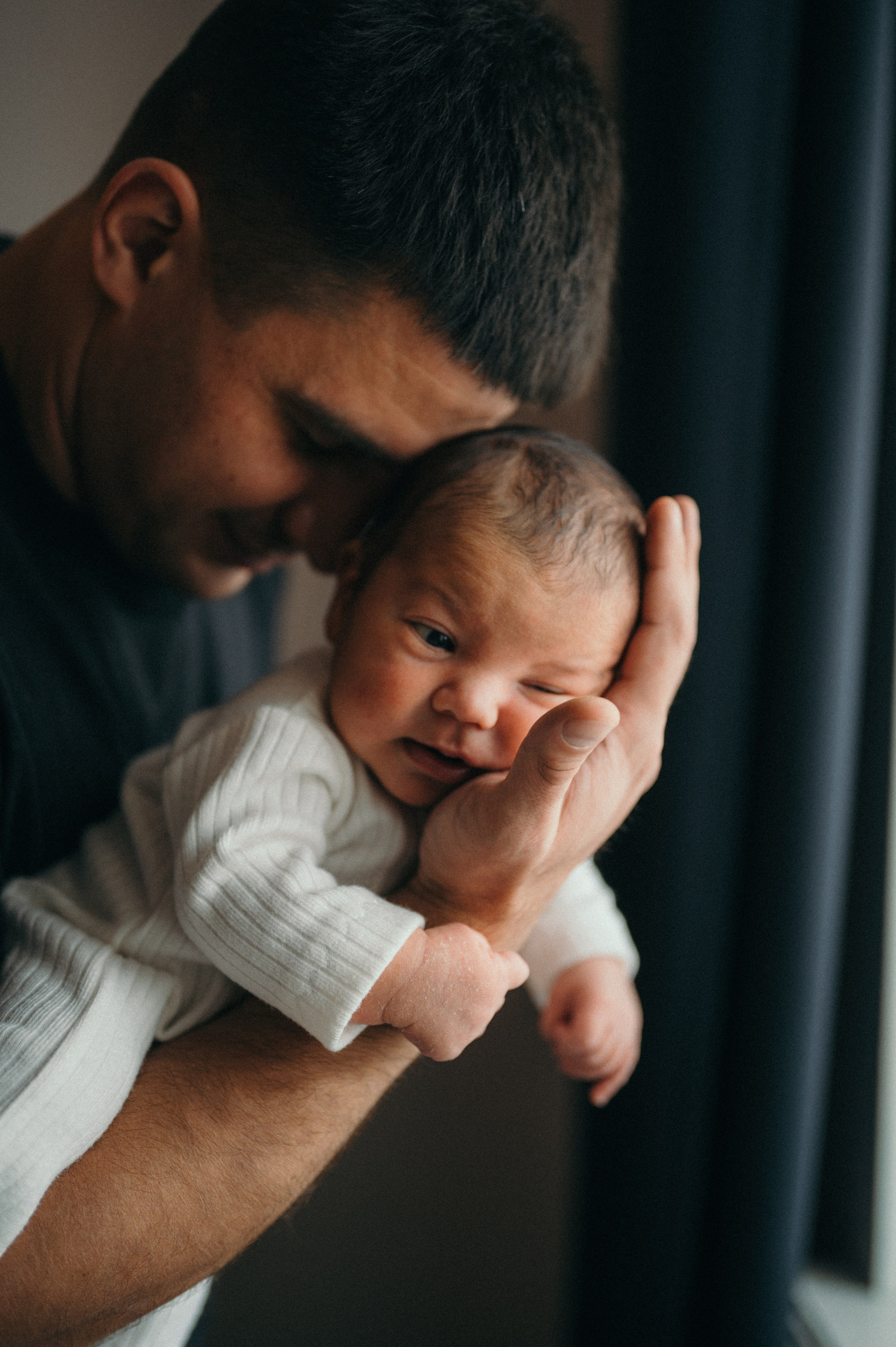 Женечка. Фотограф новорожденных и беременых в санкт-петербурге Юля Лампа