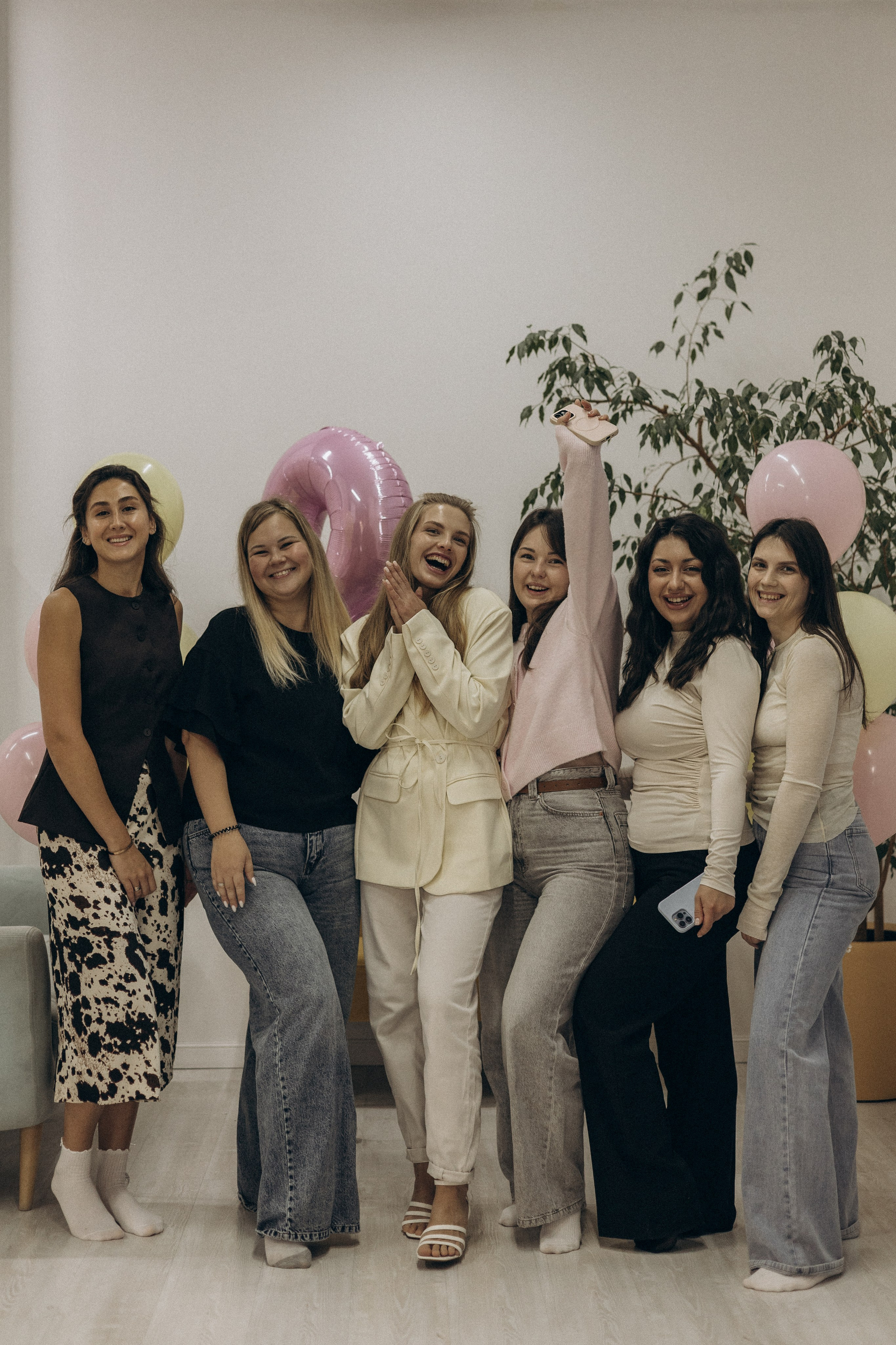 День Рождения Таси. Анастасия Шаповалова | Семейный фотограф