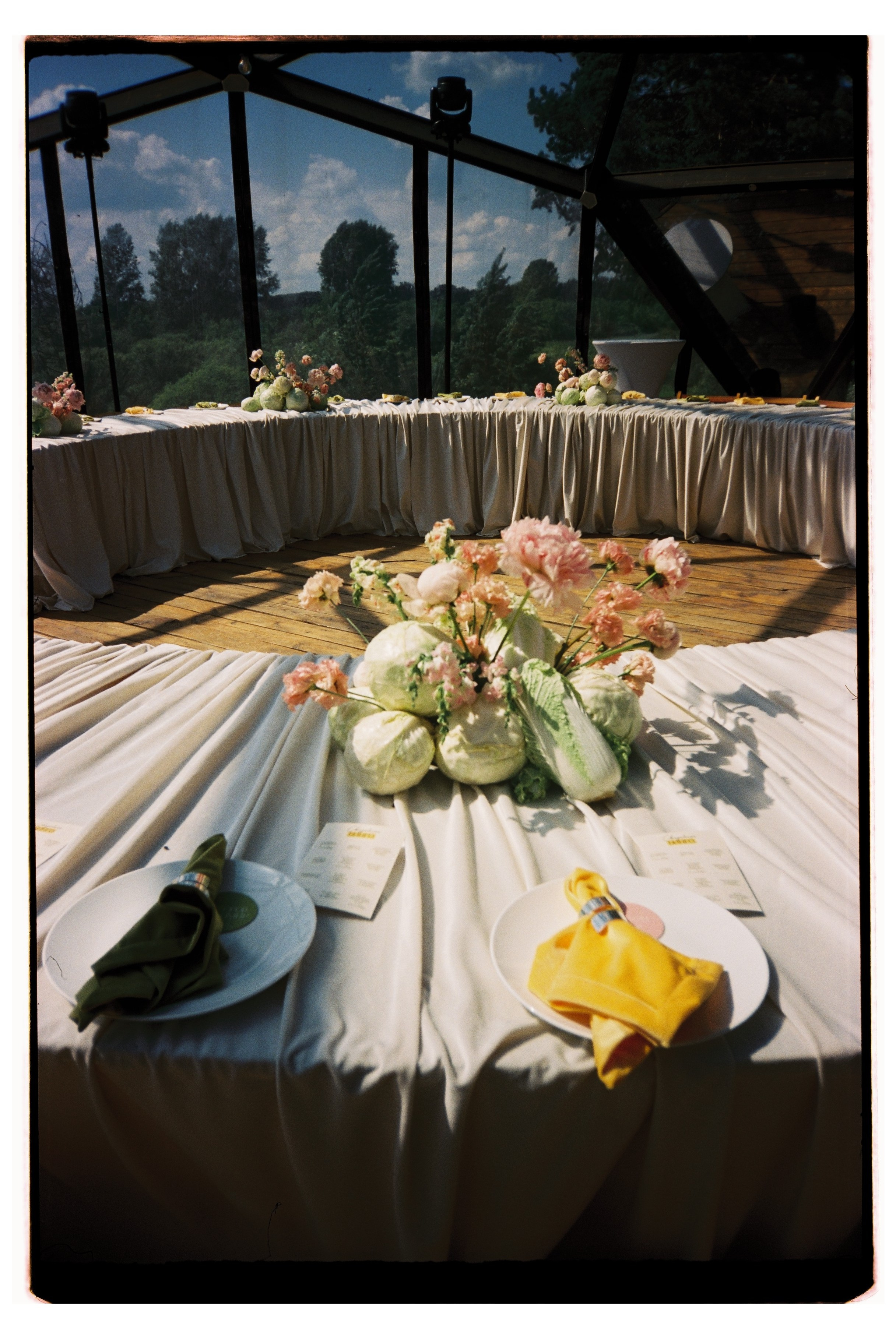 Пленка. Свадебный фотограф Тюмень Анастасия Битная