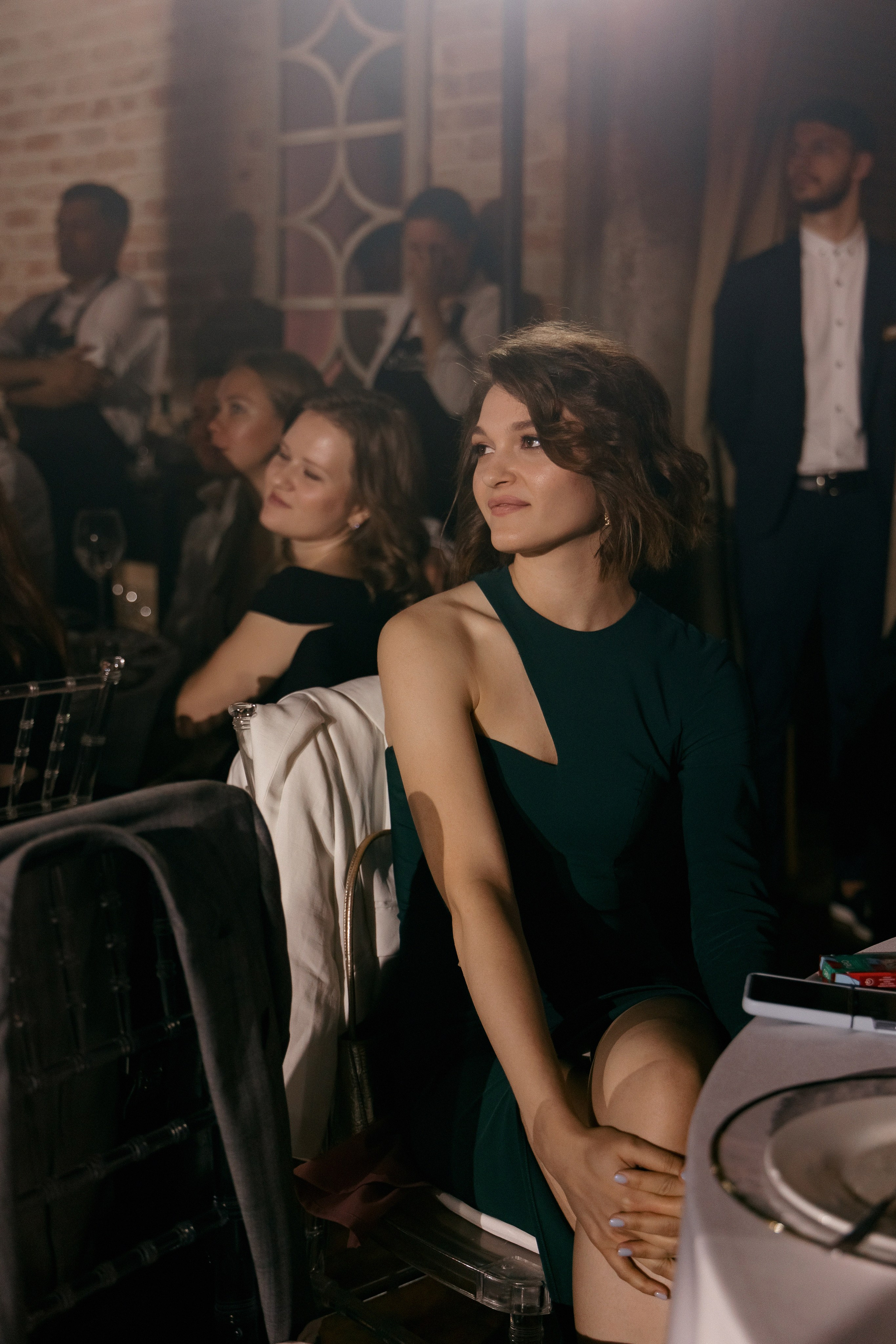 Золотая осень Андрея и Дарьи в Art Village Club. Свадебный фотограф Москва