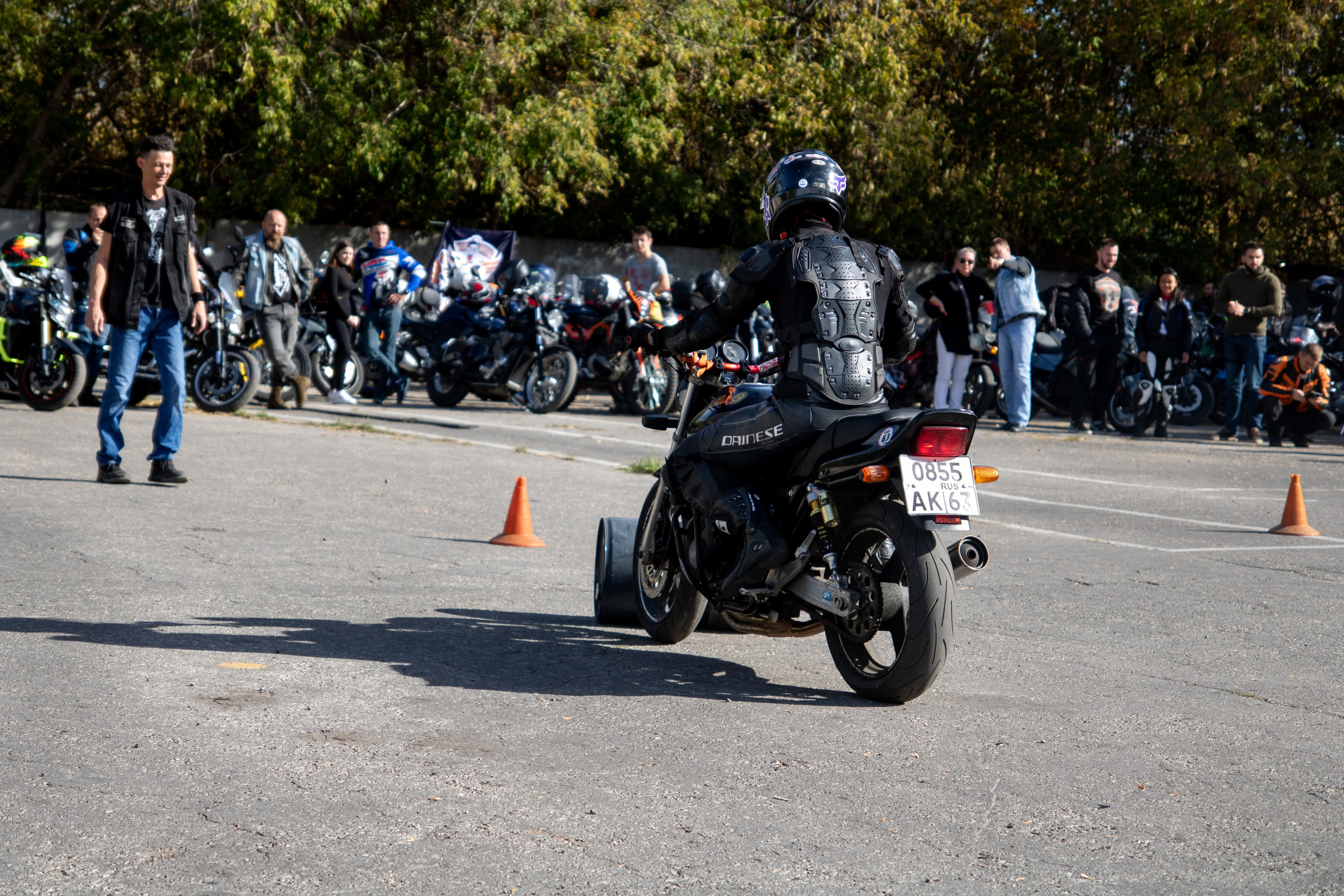 Закрытие мотосезона 2024. Фотограф в Самаре Алексей Головачёв