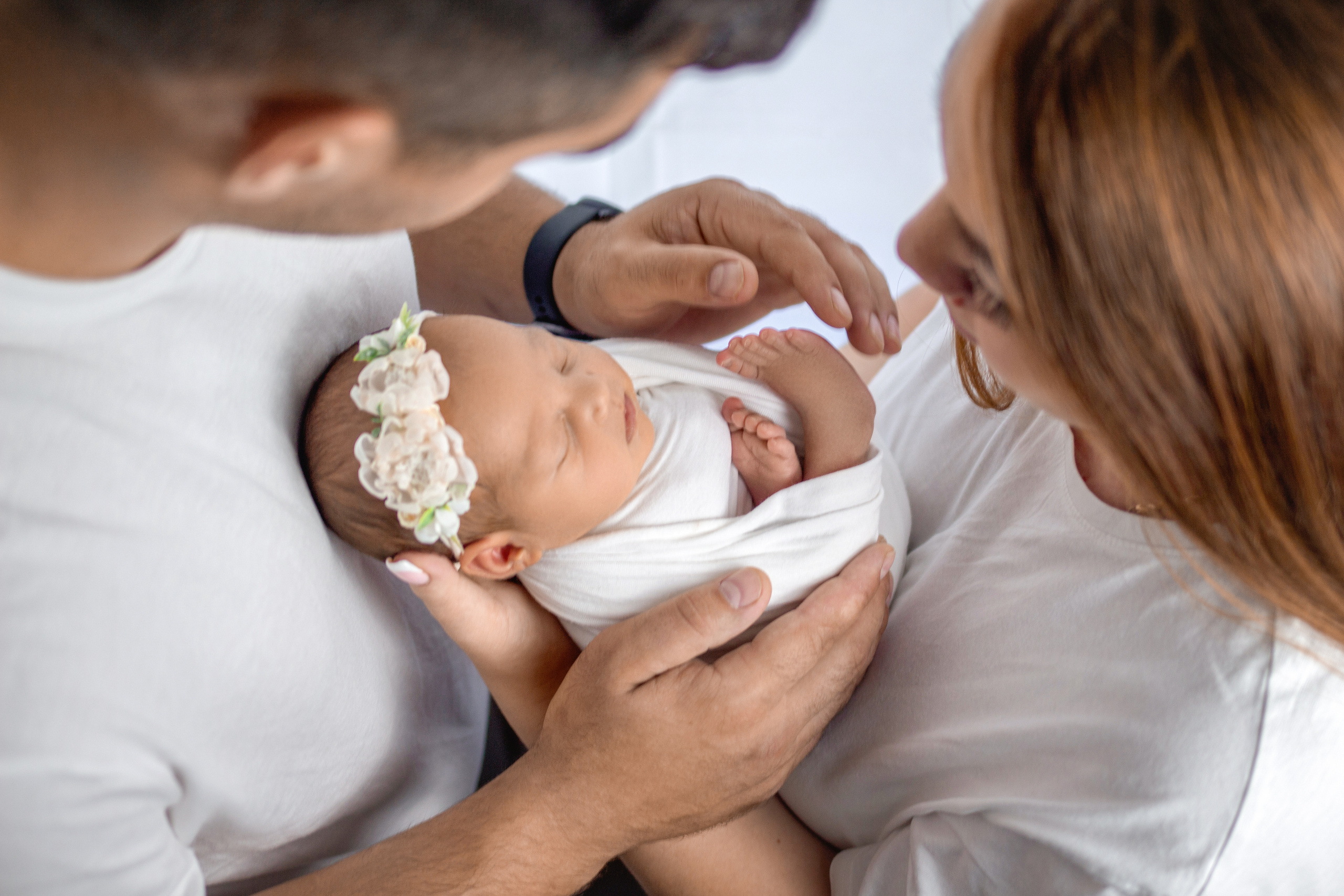 Портфолио. ФОТОГРАФ НОВОРОЖДЕННЫХ В Г. БИЙСКЕ АННА КОНЕВА