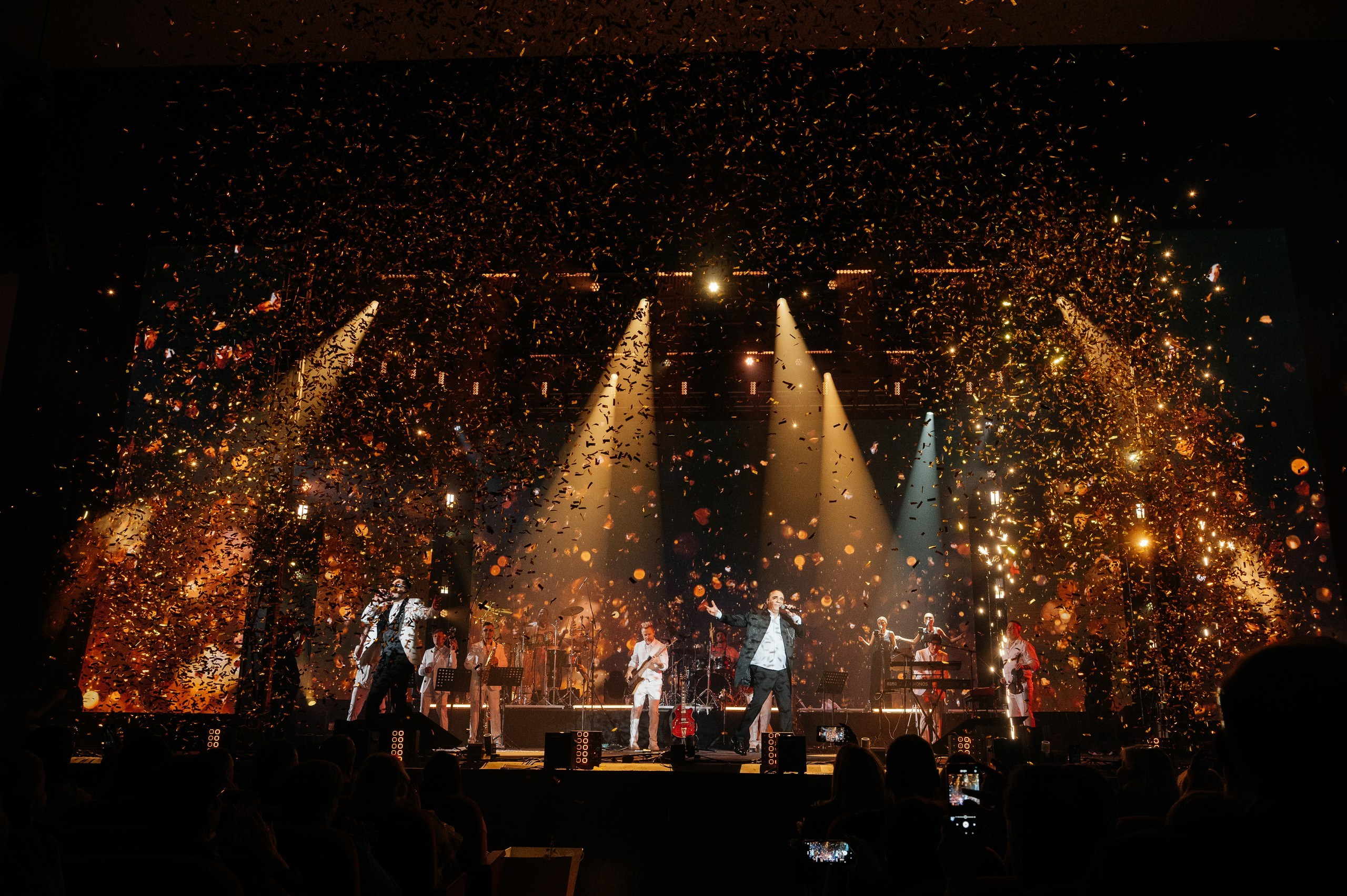 Сентябрь. Свадебный фотограф в Москве и по всему Миру Андрей Медведников