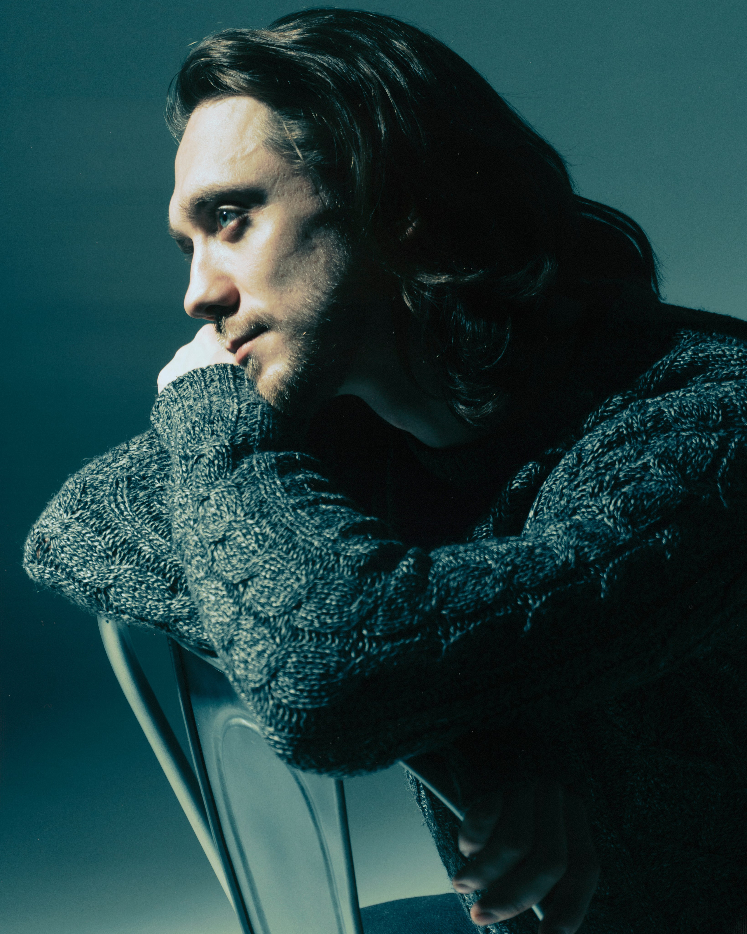 Андрей. Портретный фотограф в Москве