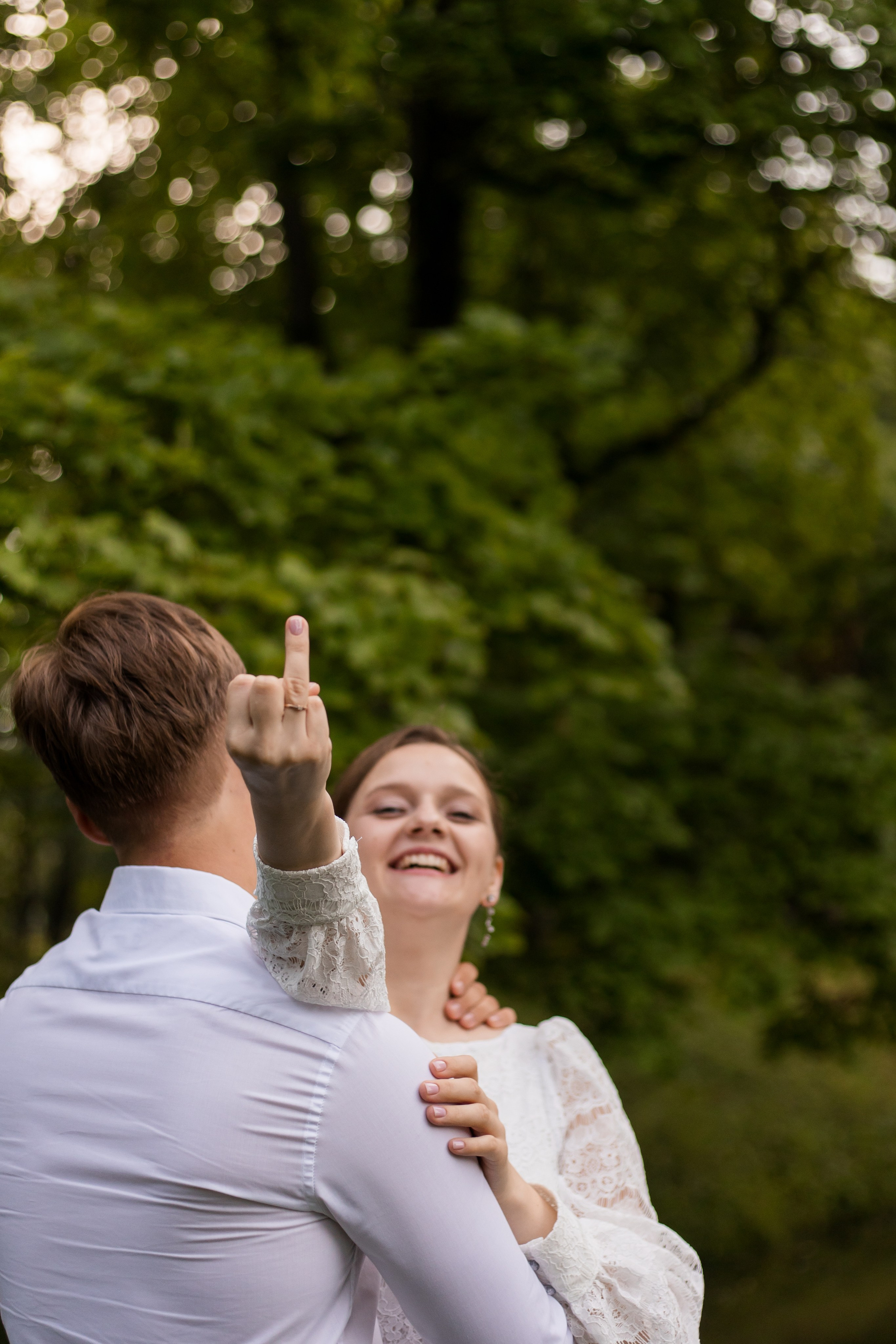 Миша и Рита. Фотограф в Петербурге