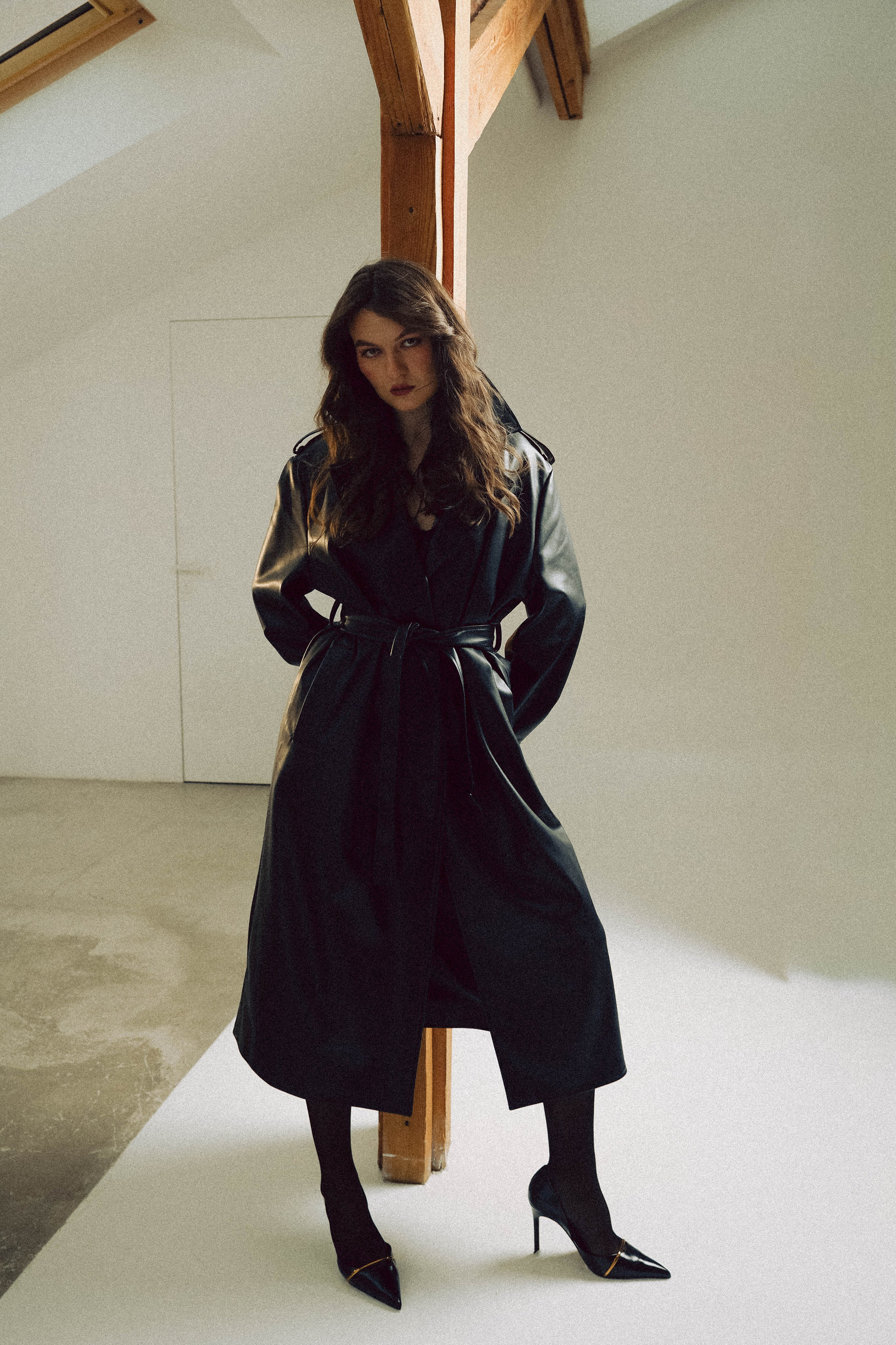 Юля. Мансарда. Photographer in Moscow & everywhere in the World Alena Vyalova