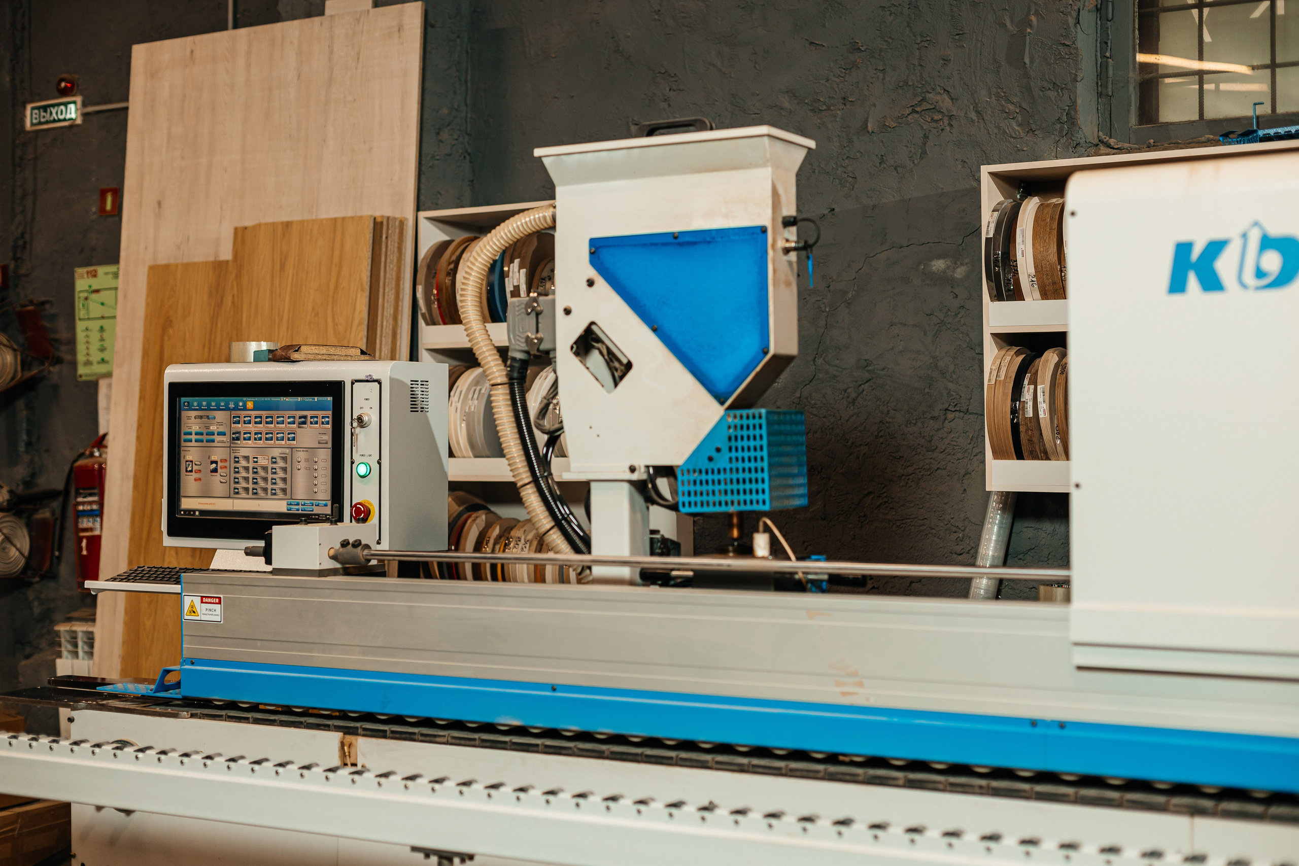 Производство. Мебель на заказ