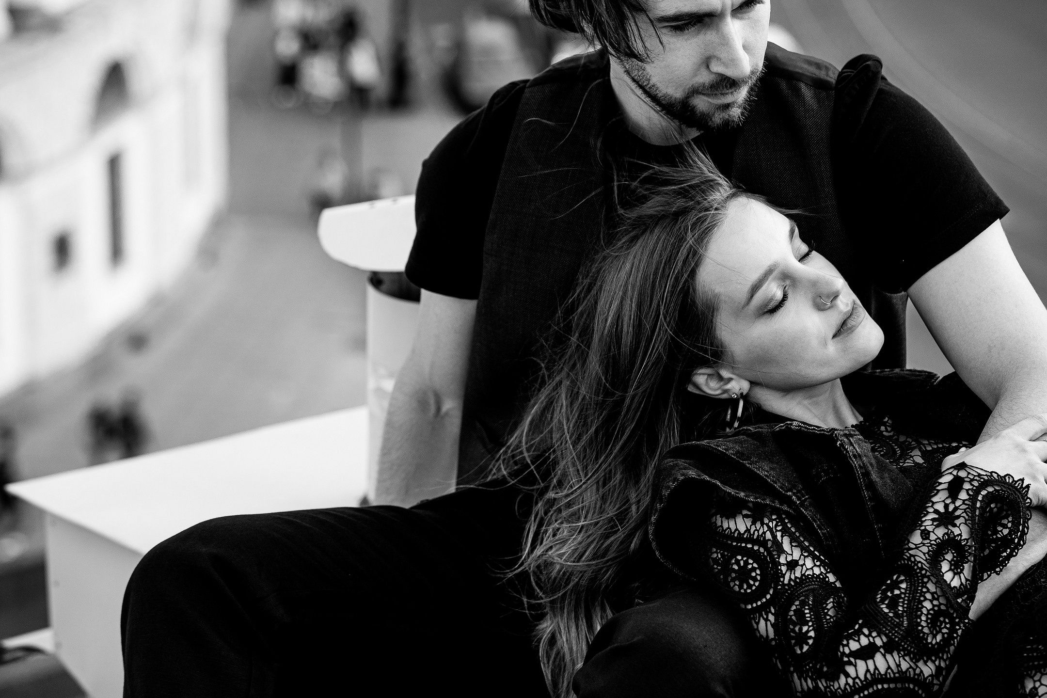 Контрабас для двоих. Саша Потапкин Фотограф. Сочи, Екатеринбург, Москва