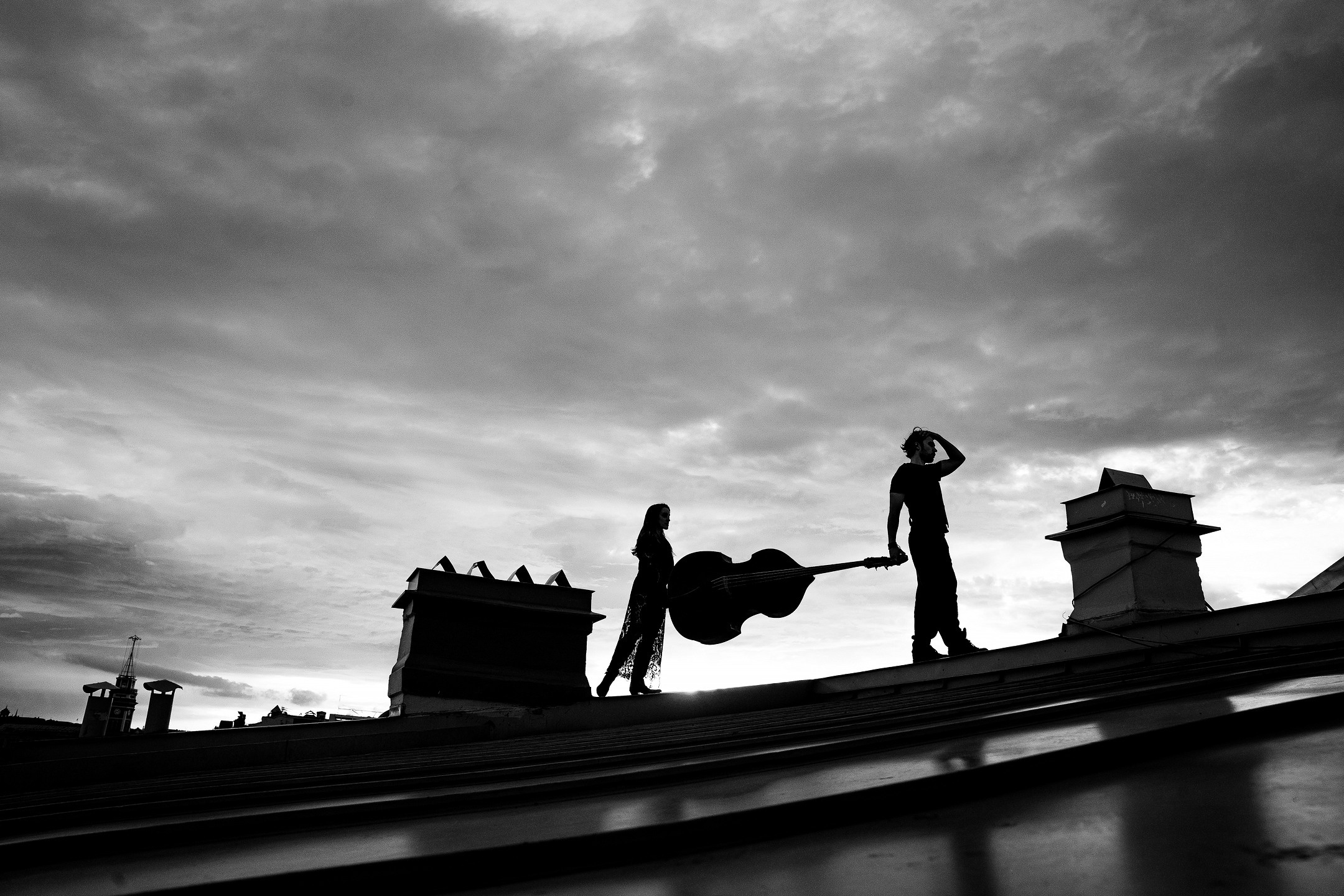 Контрабас для двоих. Саша Потапкин Фотограф. Сочи, Екатеринбург, Москва