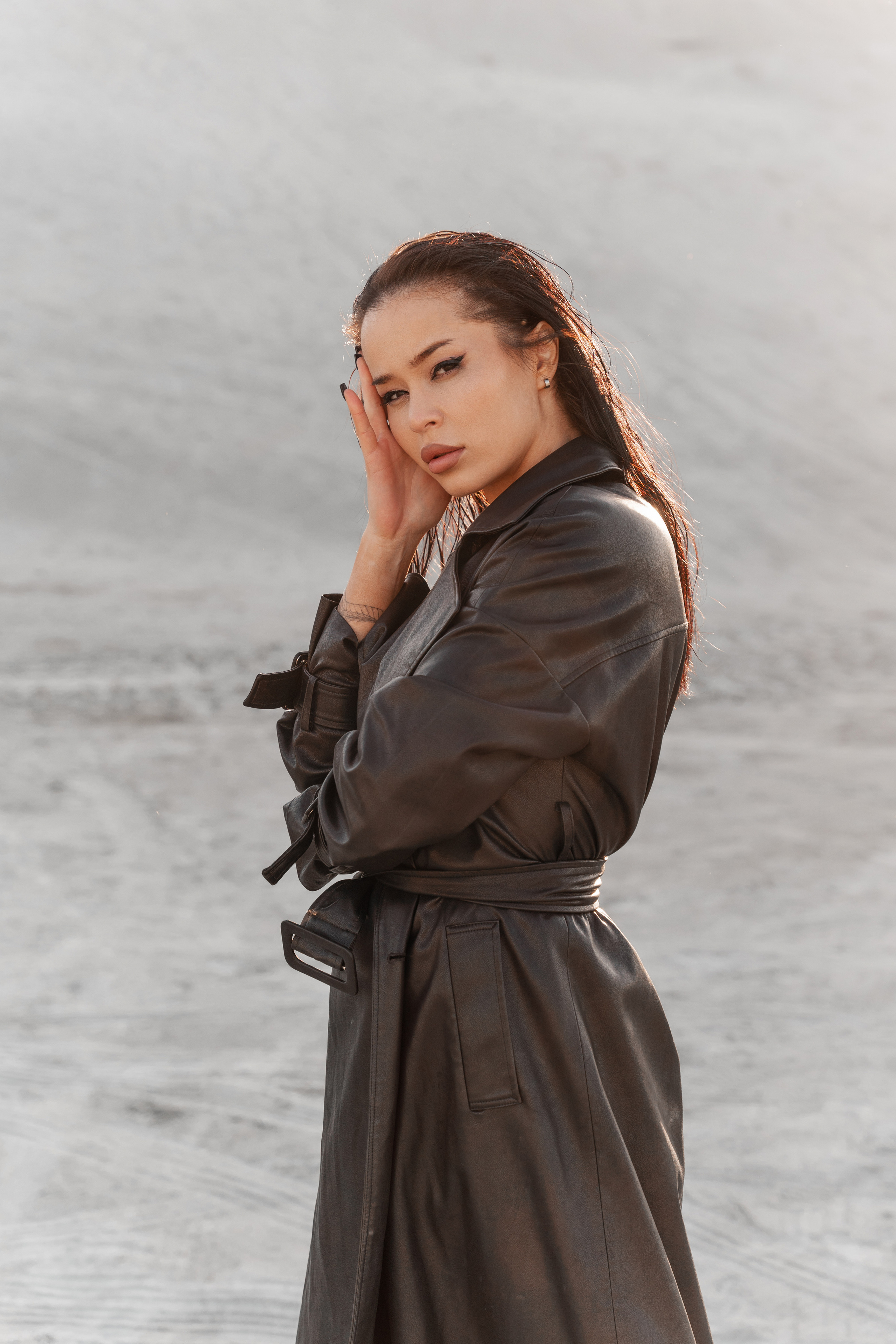 Девушка с кабриолетом. Саша Потапкин Фотограф. Сочи, Екатеринбург, Москва