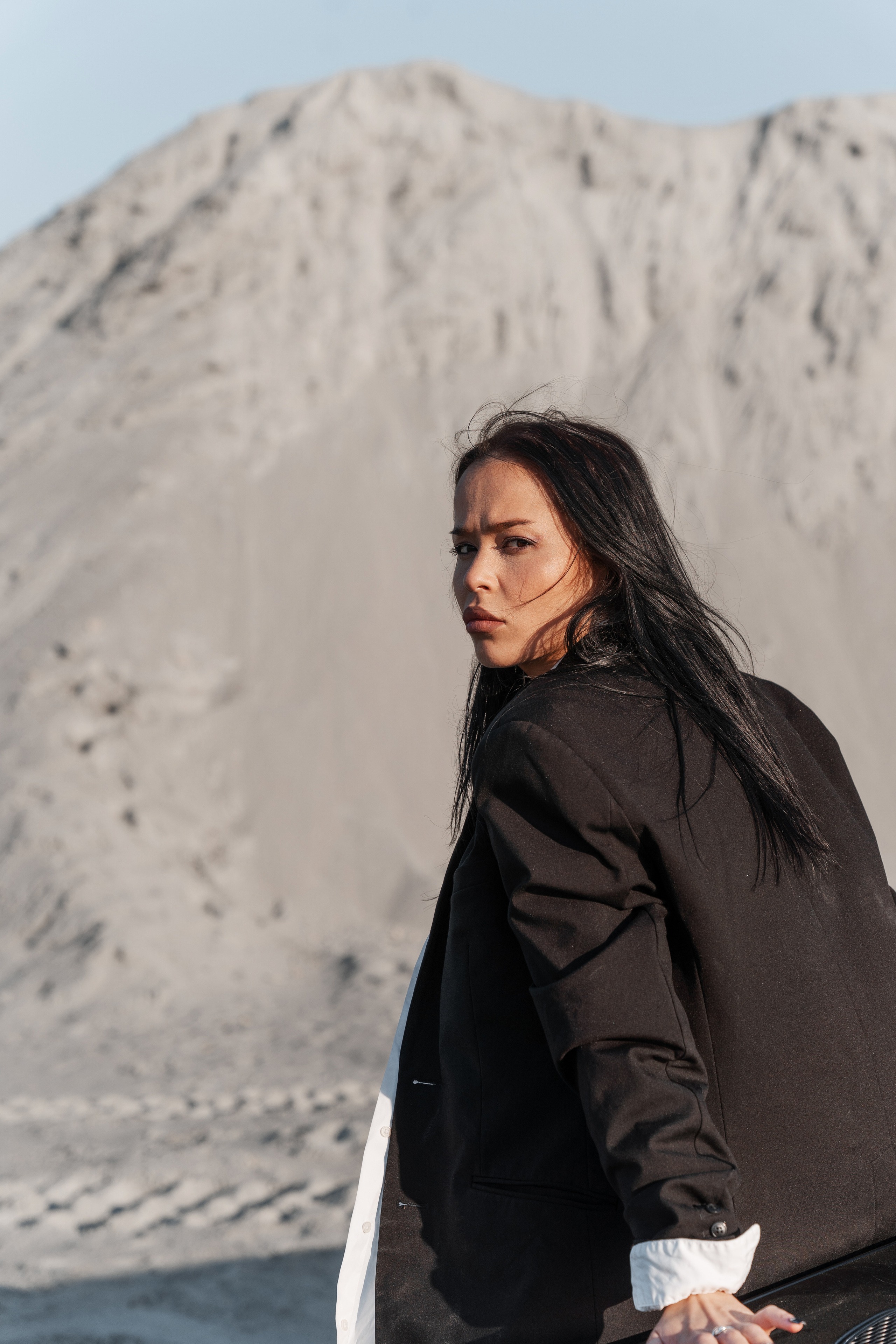 Девушка с кабриолетом. Саша Потапкин Фотограф. Сочи, Екатеринбург, Москва