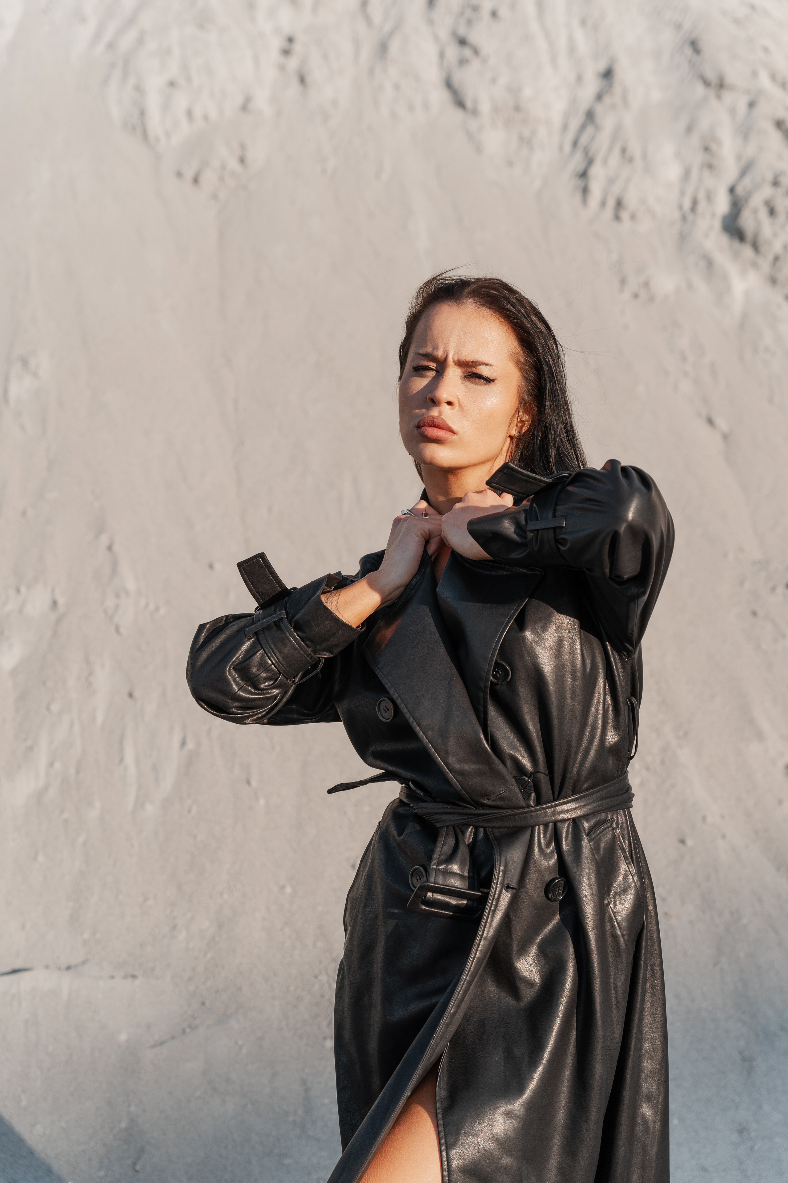 Девушка с кабриолетом. Саша Потапкин Фотограф. Сочи, Екатеринбург, Москва