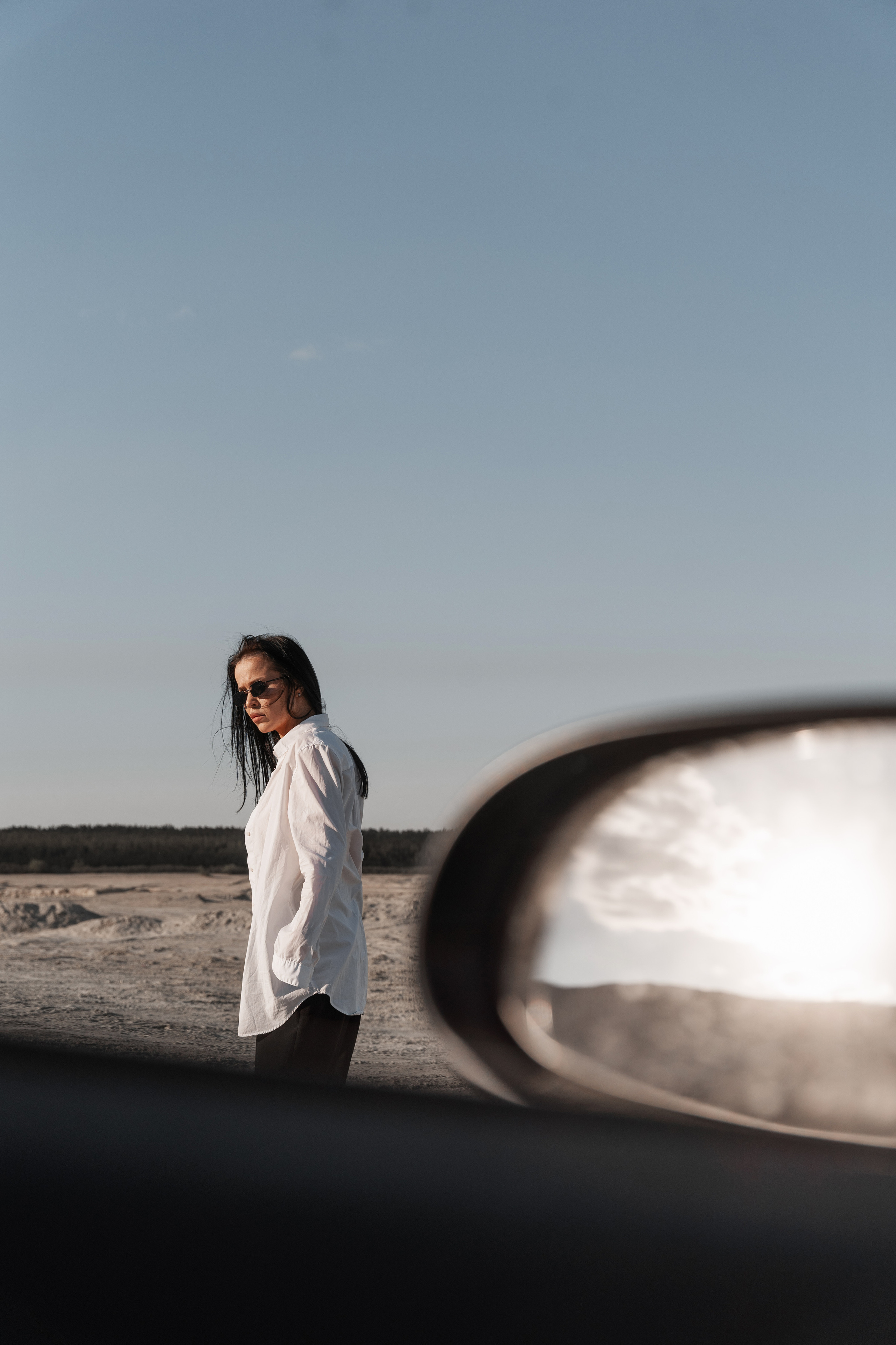 Девушка с кабриолетом. Саша Потапкин Фотограф. Сочи, Екатеринбург, Москва