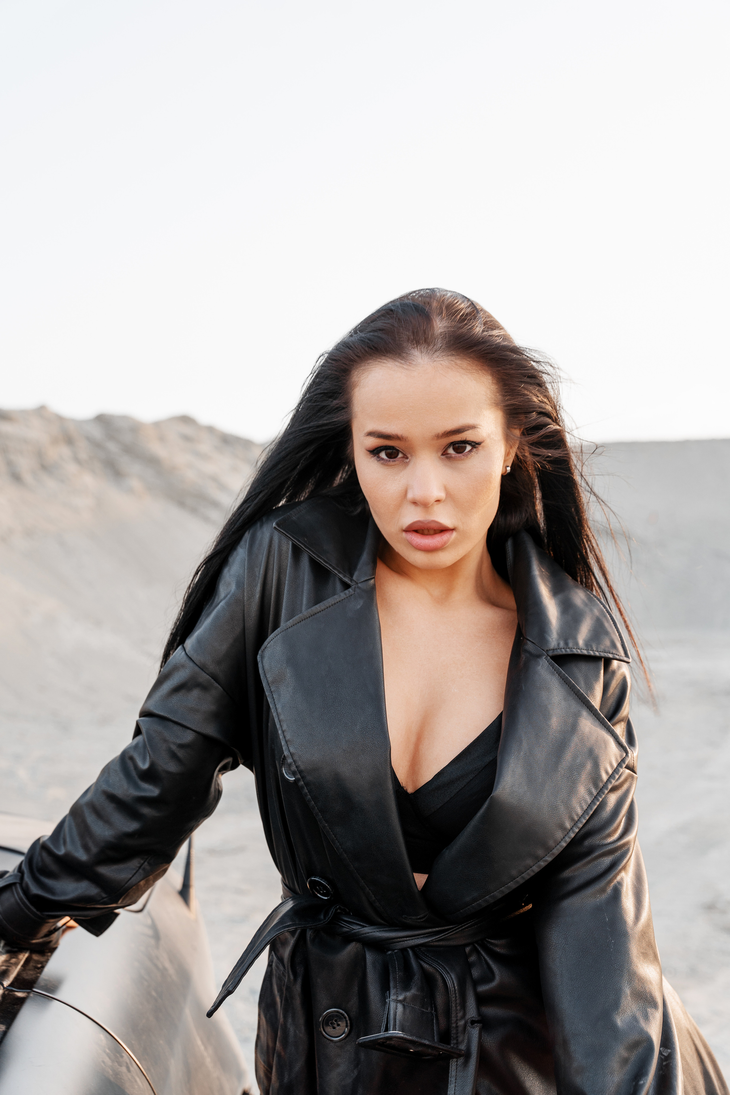 Девушка с кабриолетом. Саша Потапкин Фотограф. Сочи, Екатеринбург, Москва