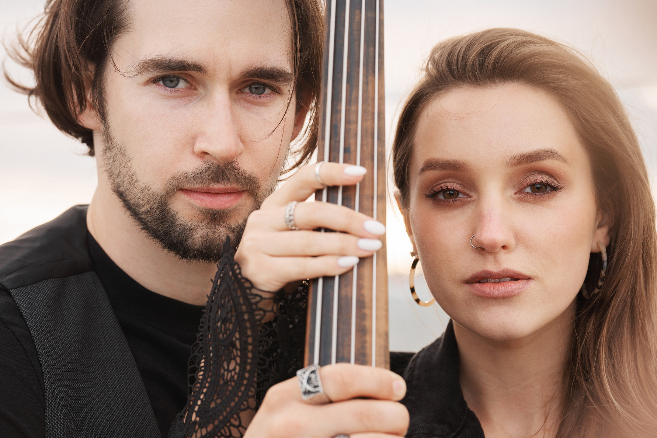 Контрабас для двоих. Саша Потапкин Фотограф. Сочи, Екатеринбург, Москва