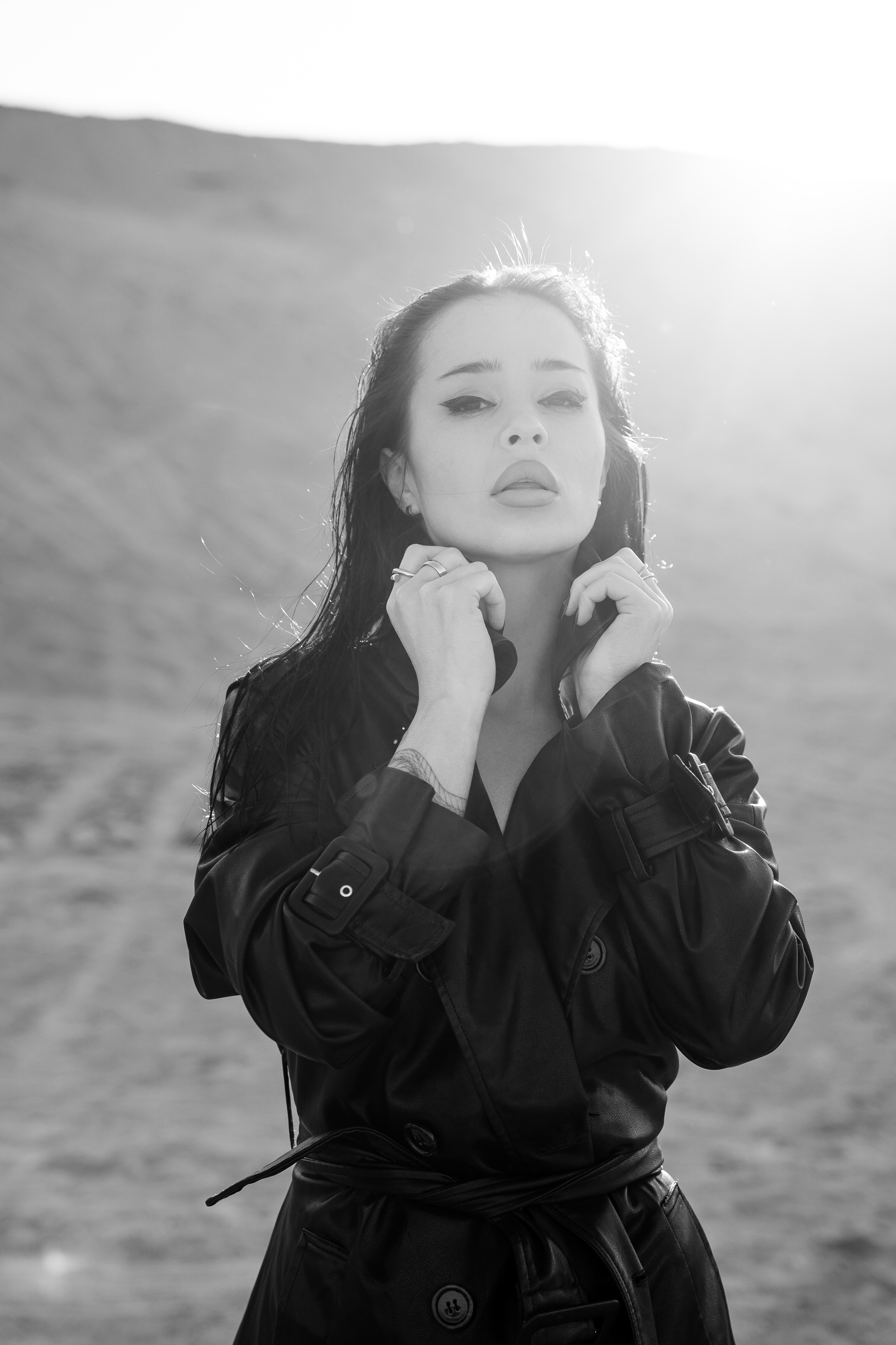 Девушка с кабриолетом. Саша Потапкин Фотограф. Сочи, Екатеринбург, Москва