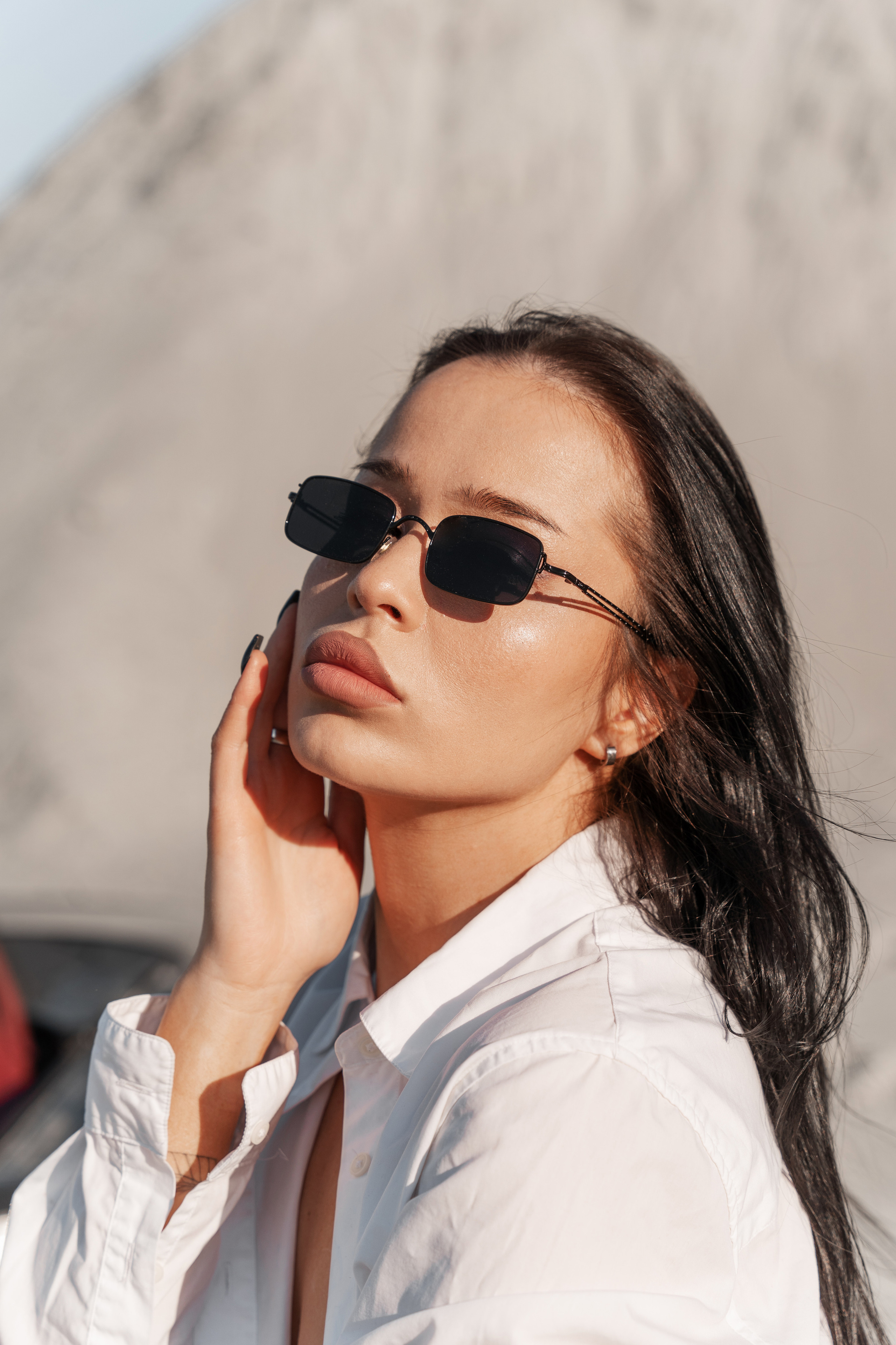 Девушка с кабриолетом. Саша Потапкин Фотограф. Сочи, Екатеринбург, Москва