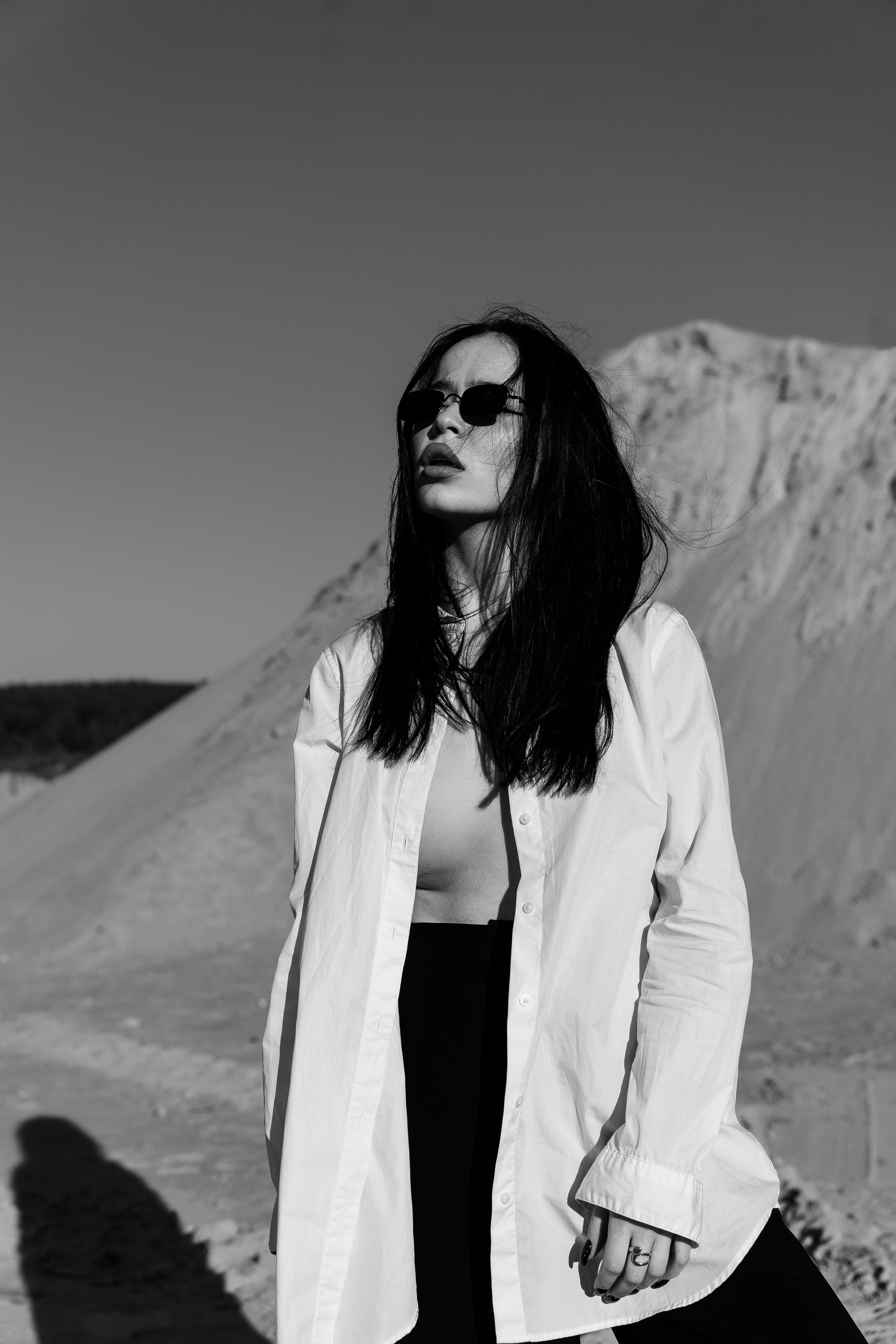 Девушка с кабриолетом. Саша Потапкин Фотограф. Сочи, Екатеринбург, Москва