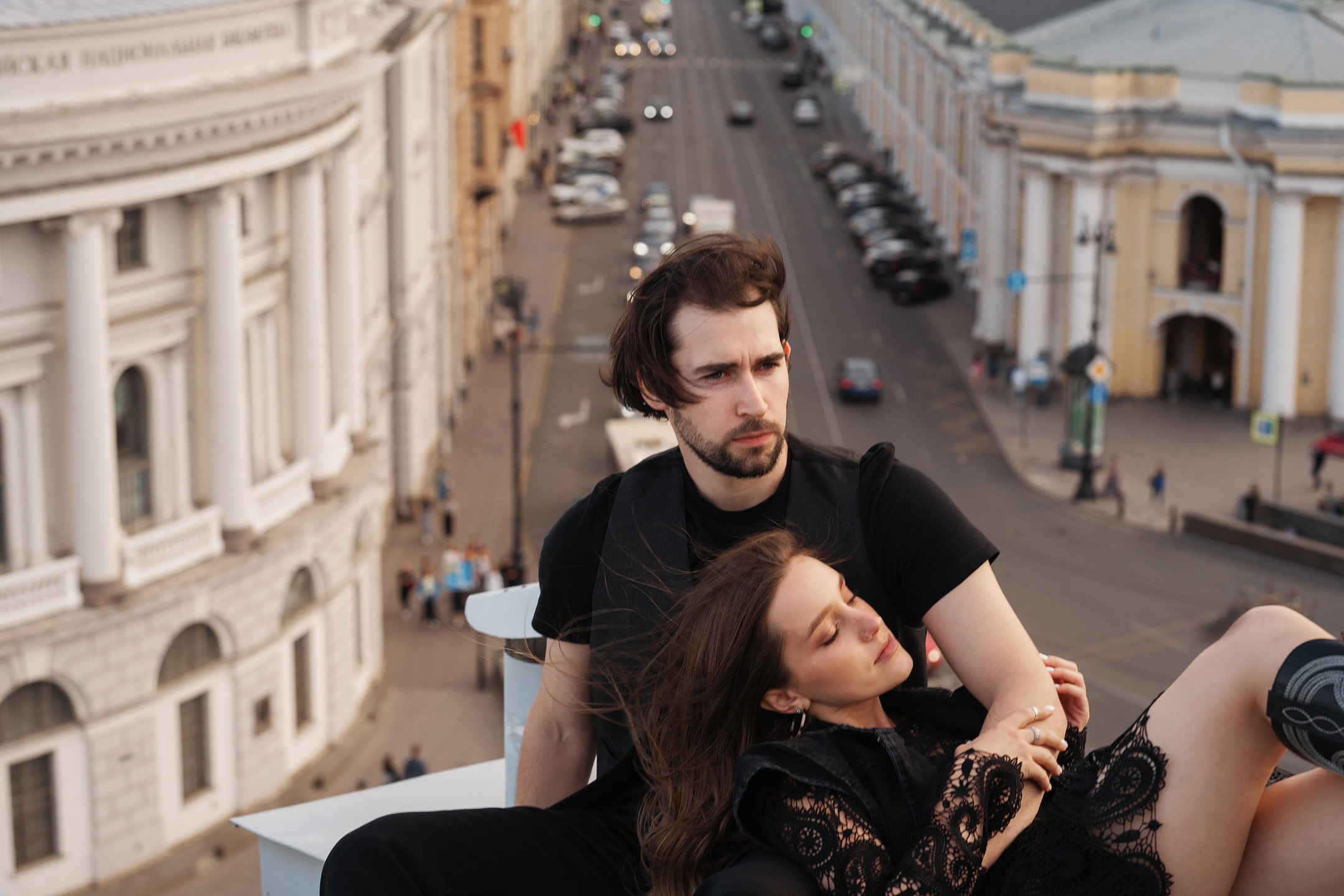 Контрабас для двоих. Саша Потапкин Фотограф. Сочи, Екатеринбург, Москва