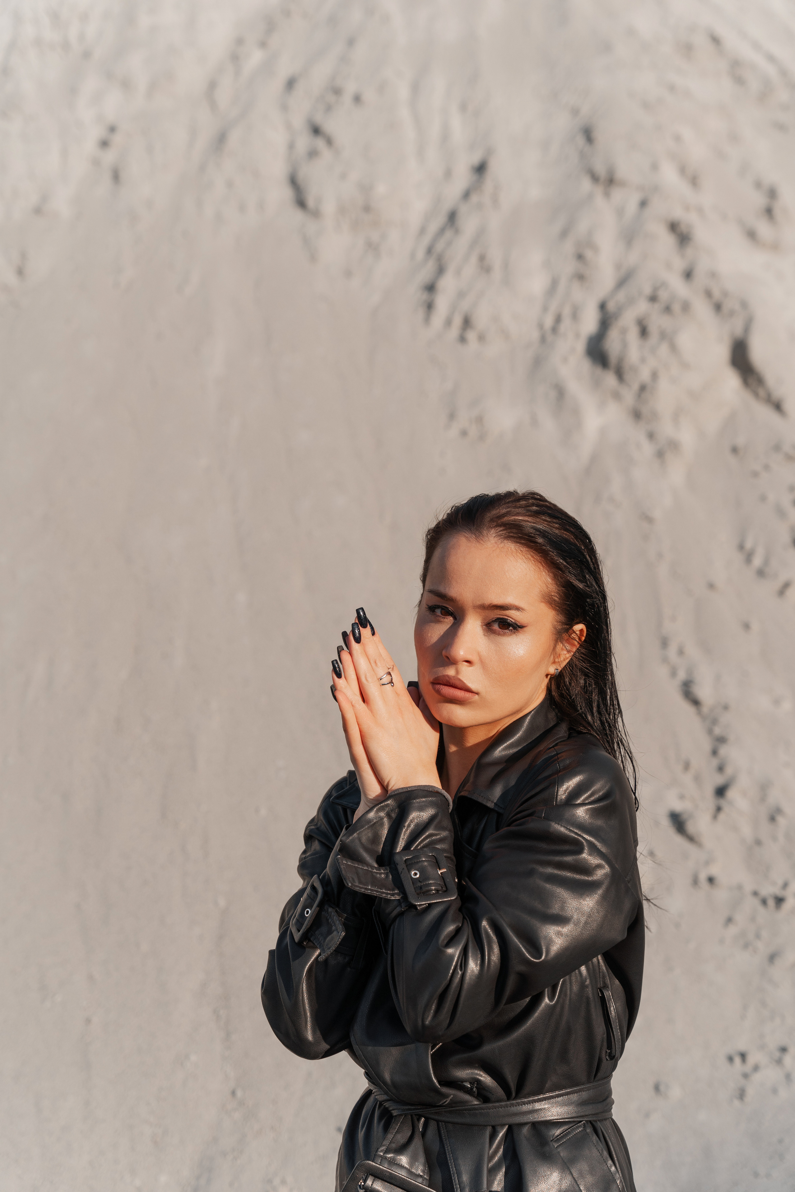 Девушка с кабриолетом. Саша Потапкин Фотограф. Сочи, Екатеринбург, Москва