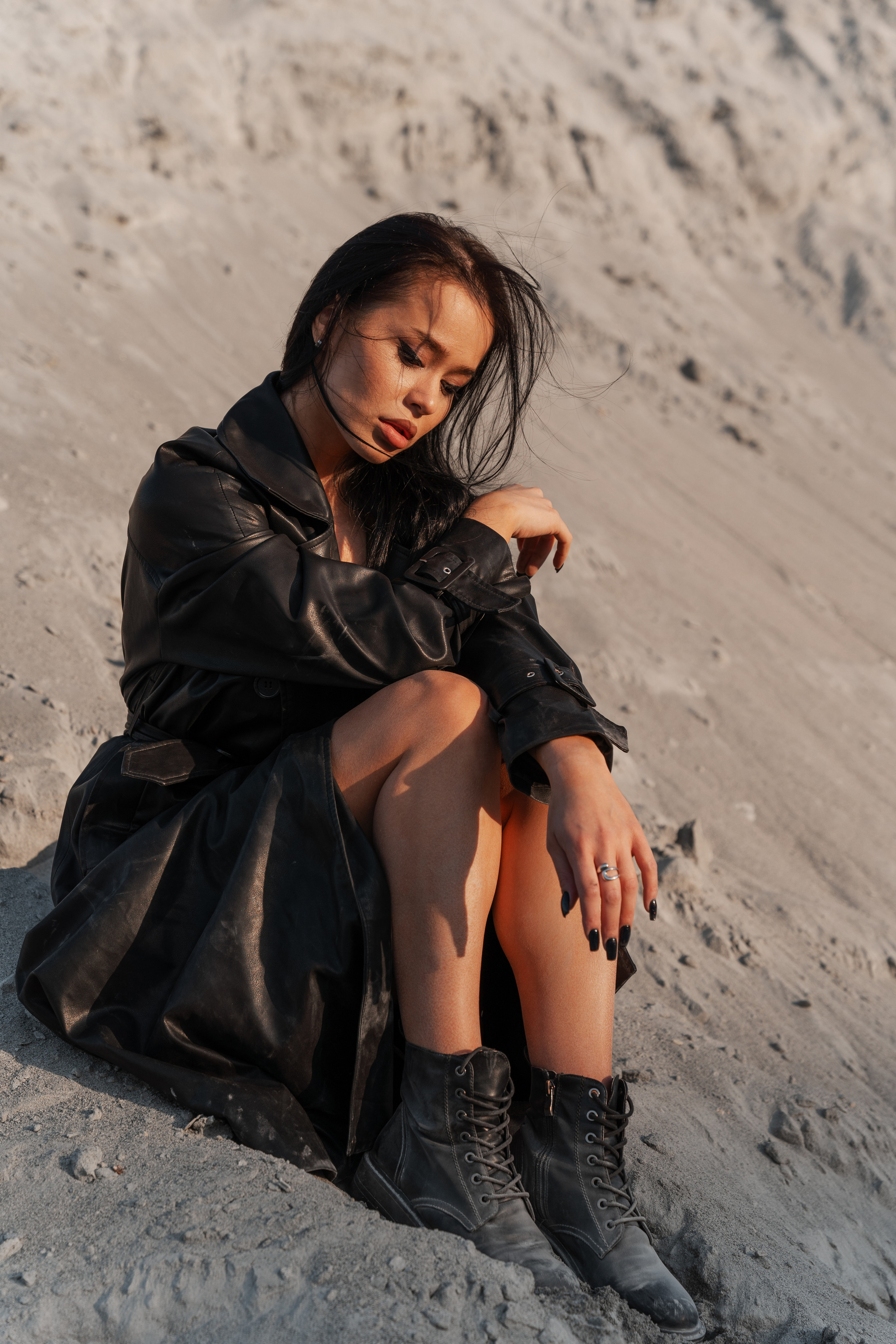 Девушка с кабриолетом. Саша Потапкин Фотограф. Сочи, Екатеринбург, Москва