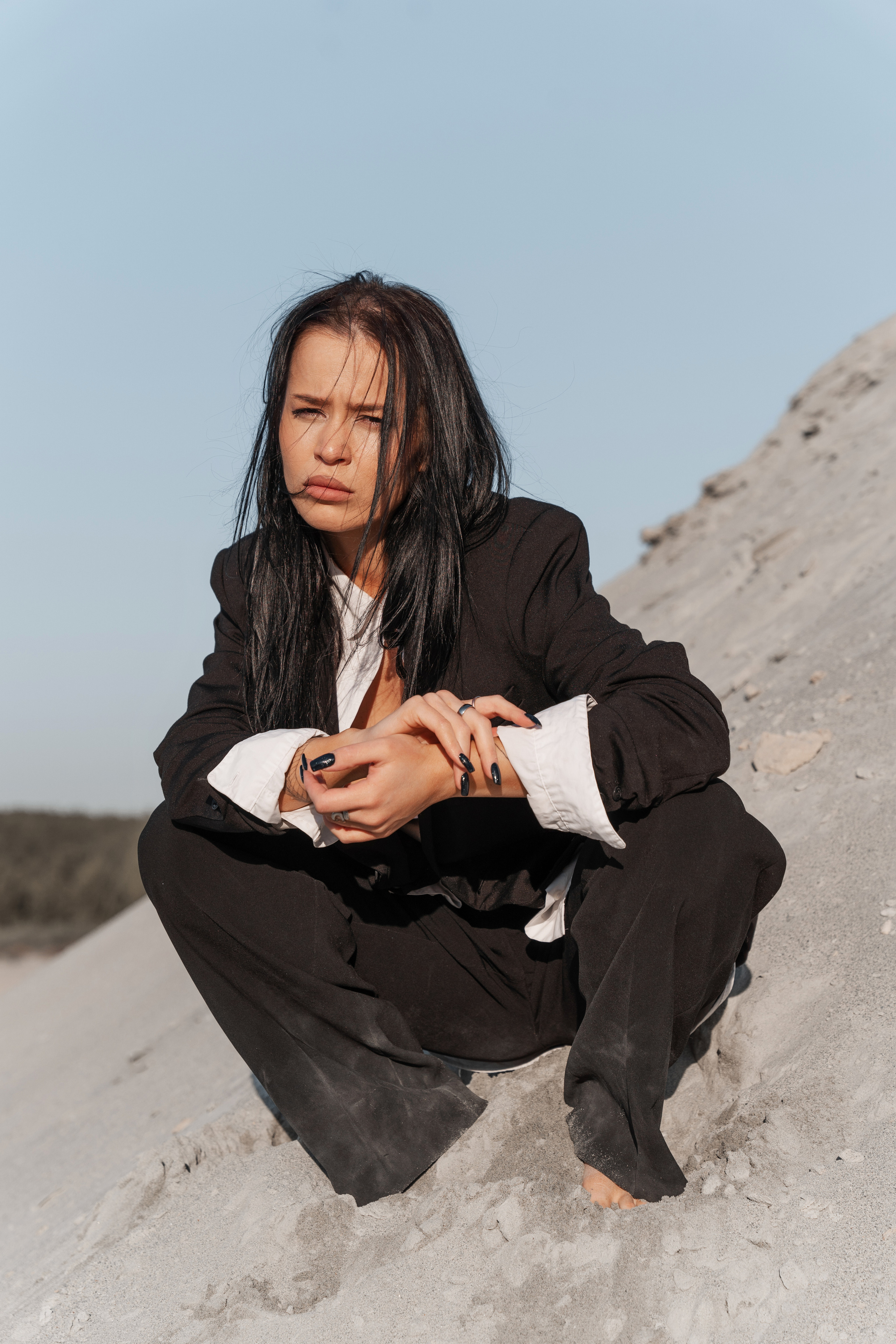 Девушка с кабриолетом. Саша Потапкин Фотограф. Сочи, Екатеринбург, Москва