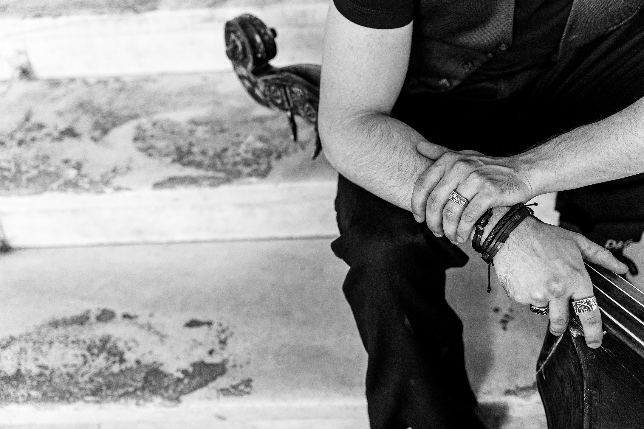 Контрабас для двоих. Саша Потапкин Фотограф. Сочи, Екатеринбург, Москва