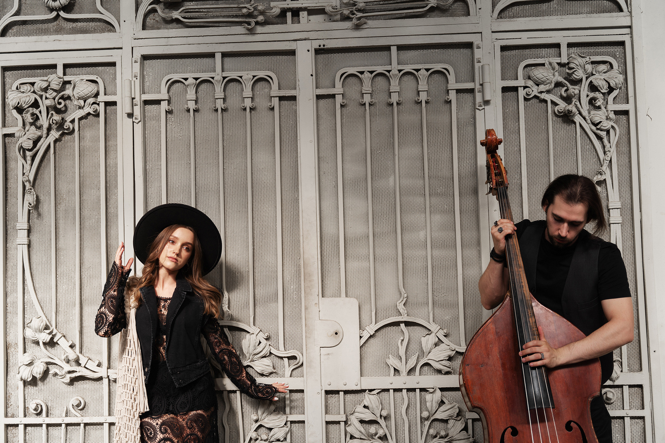 Контрабас для двоих. Саша Потапкин Фотограф. Сочи, Екатеринбург, Москва