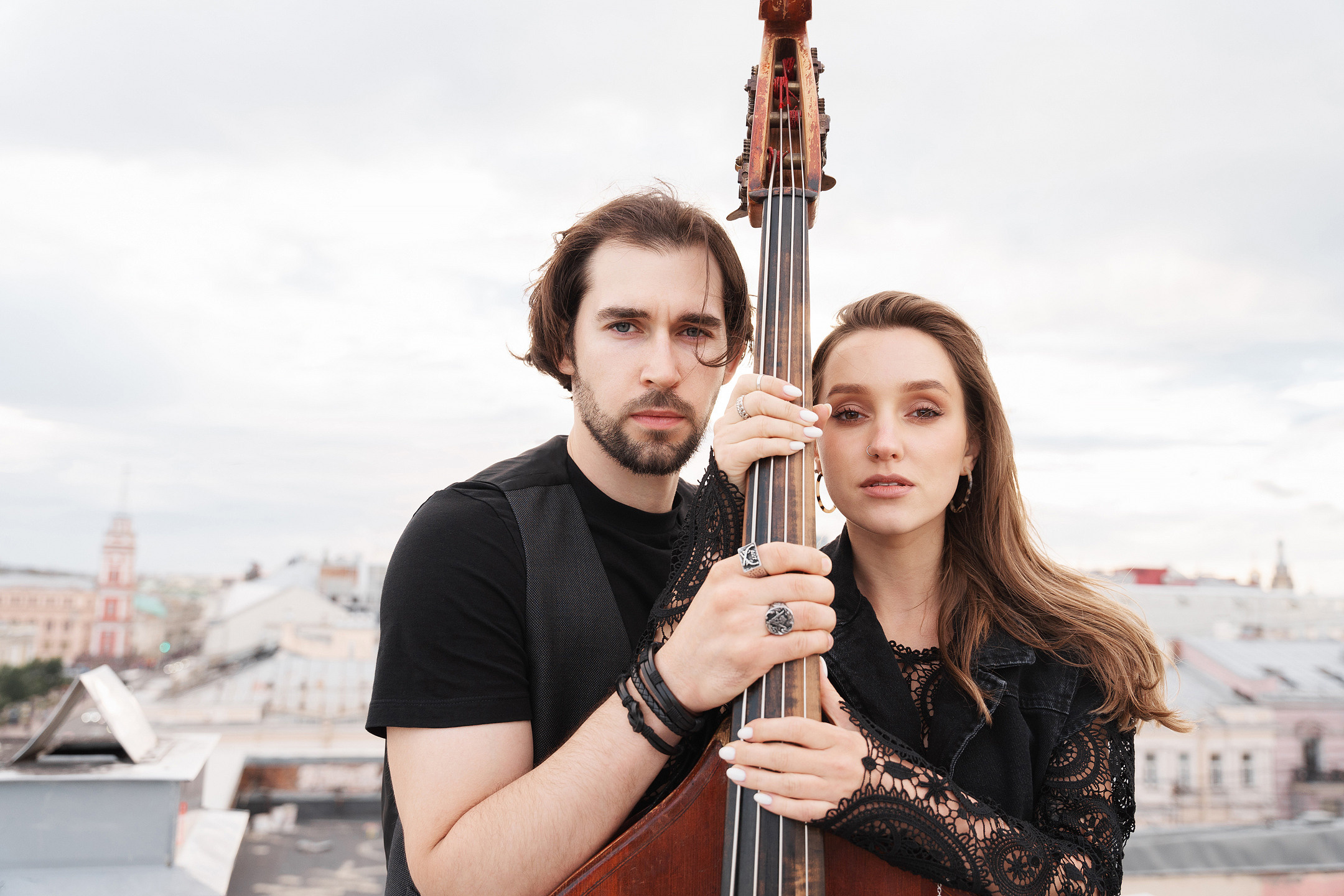 Контрабас для двоих. Саша Потапкин Фотограф. Сочи, Екатеринбург, Москва