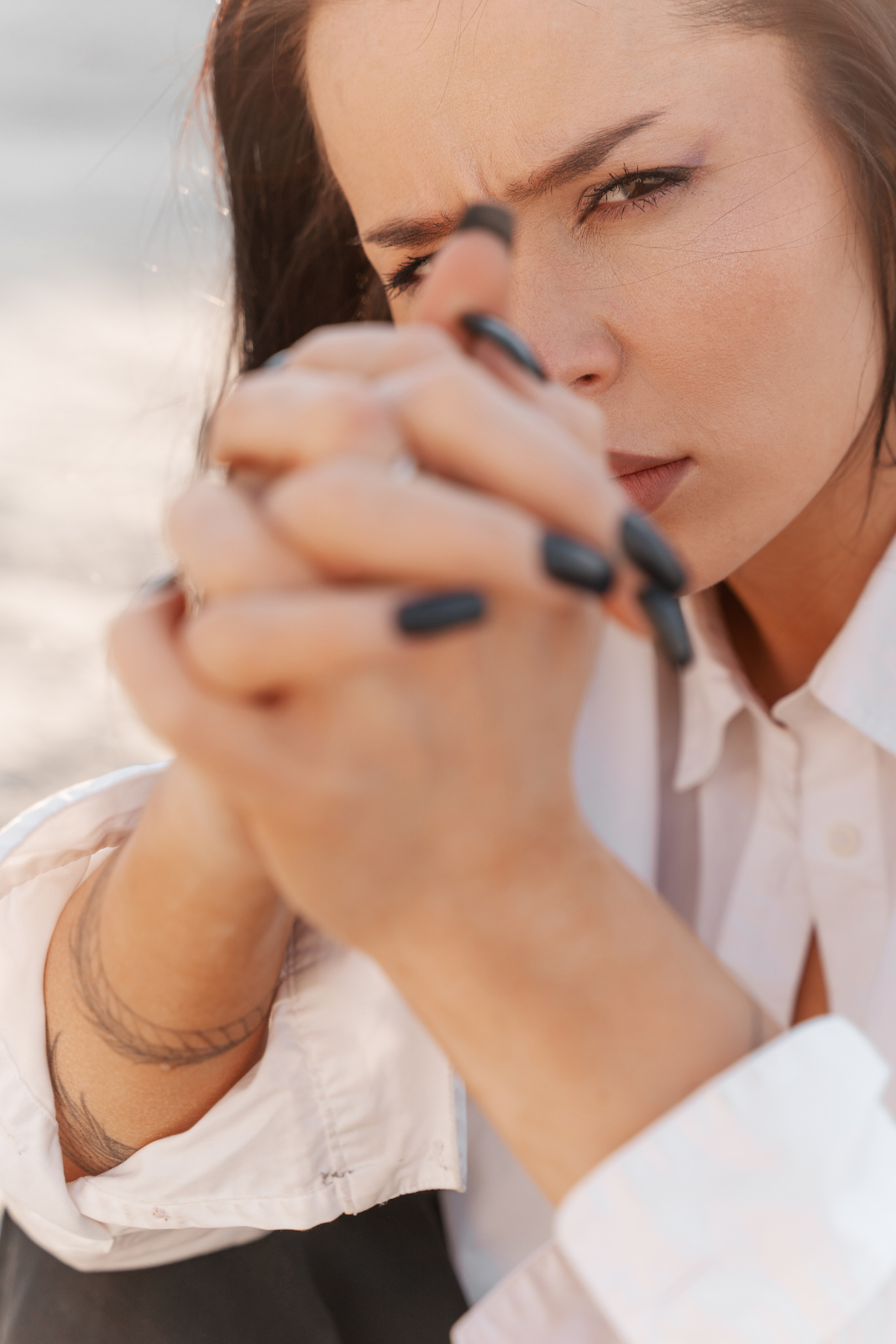 Девушка с кабриолетом. Саша Потапкин Фотограф. Сочи, Екатеринбург, Москва