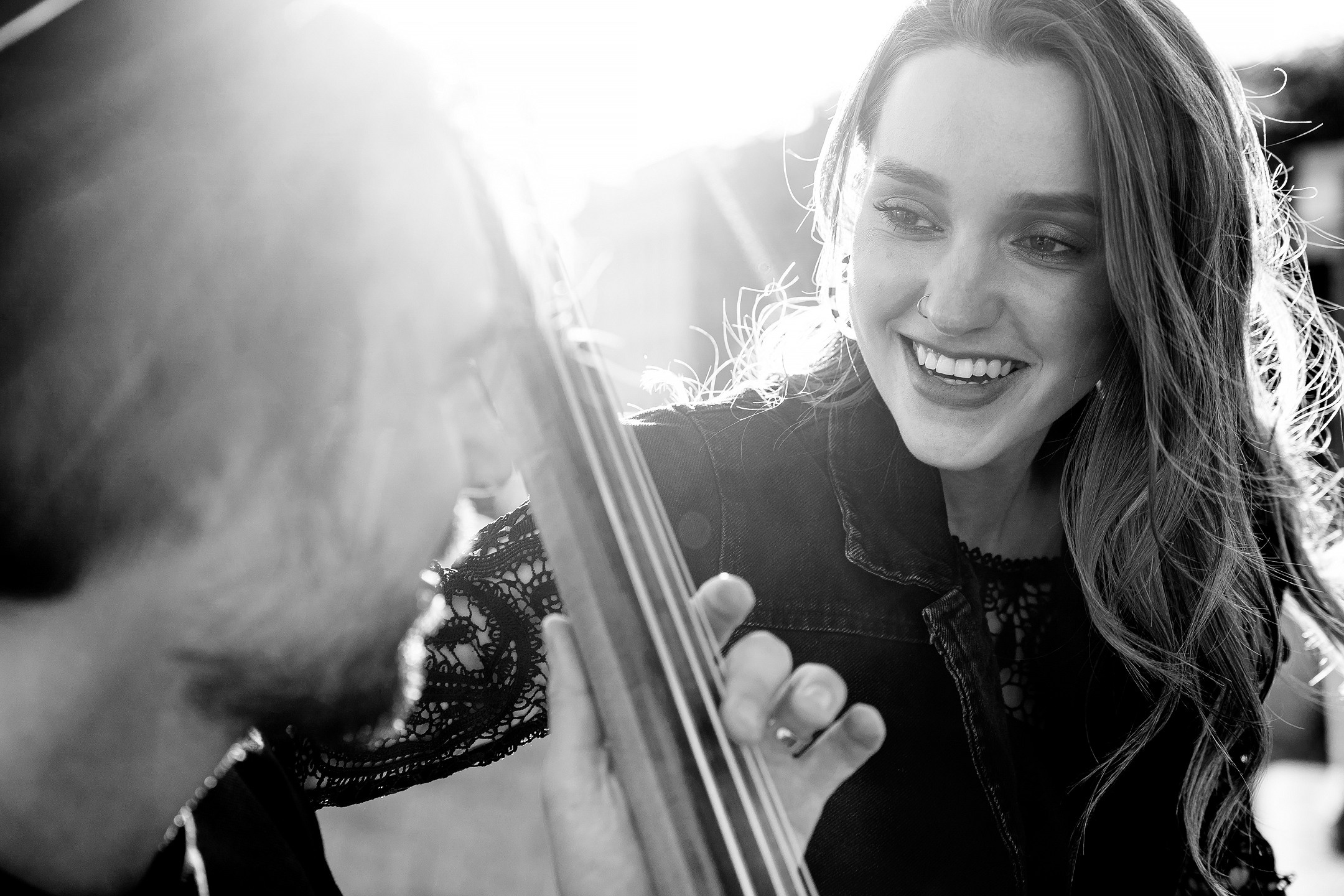 Контрабас для двоих. Саша Потапкин Фотограф. Сочи, Екатеринбург, Москва