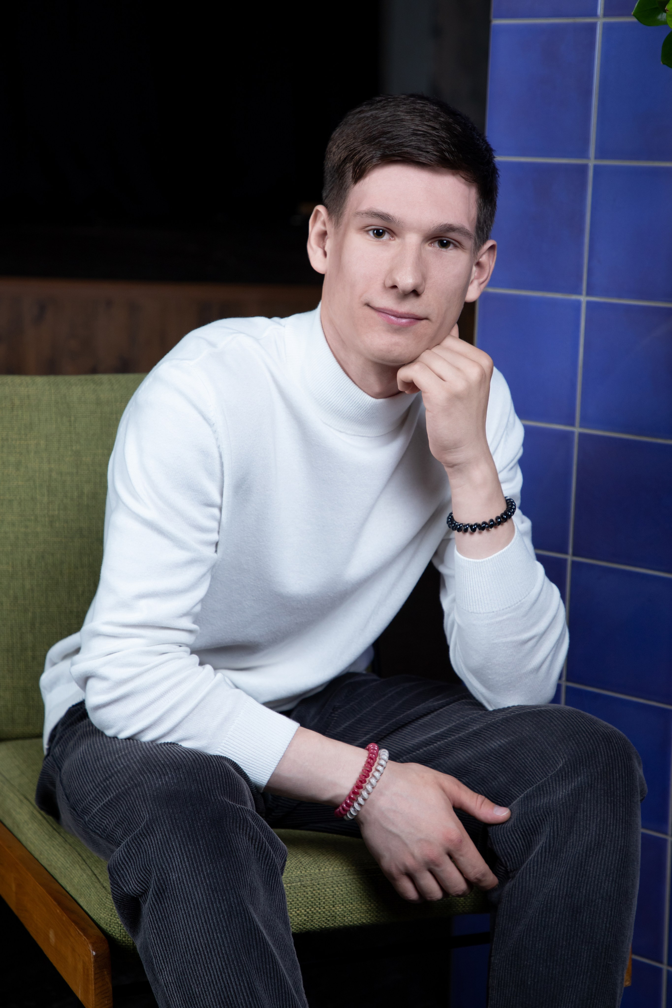 Выпускной альбом #1. Фотограф Анастасия Сонина