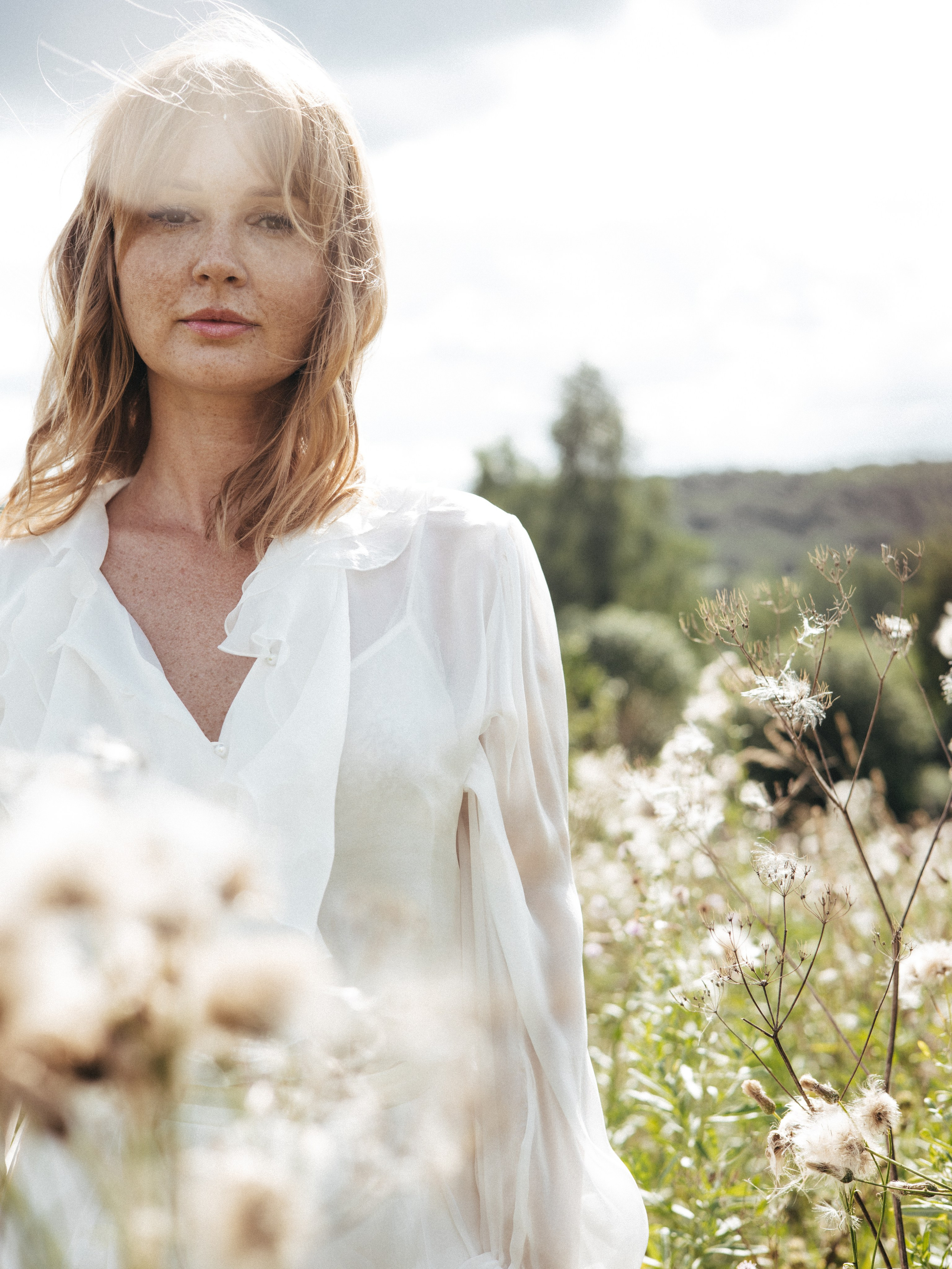 Женский портрет. Света Полетаева Москва