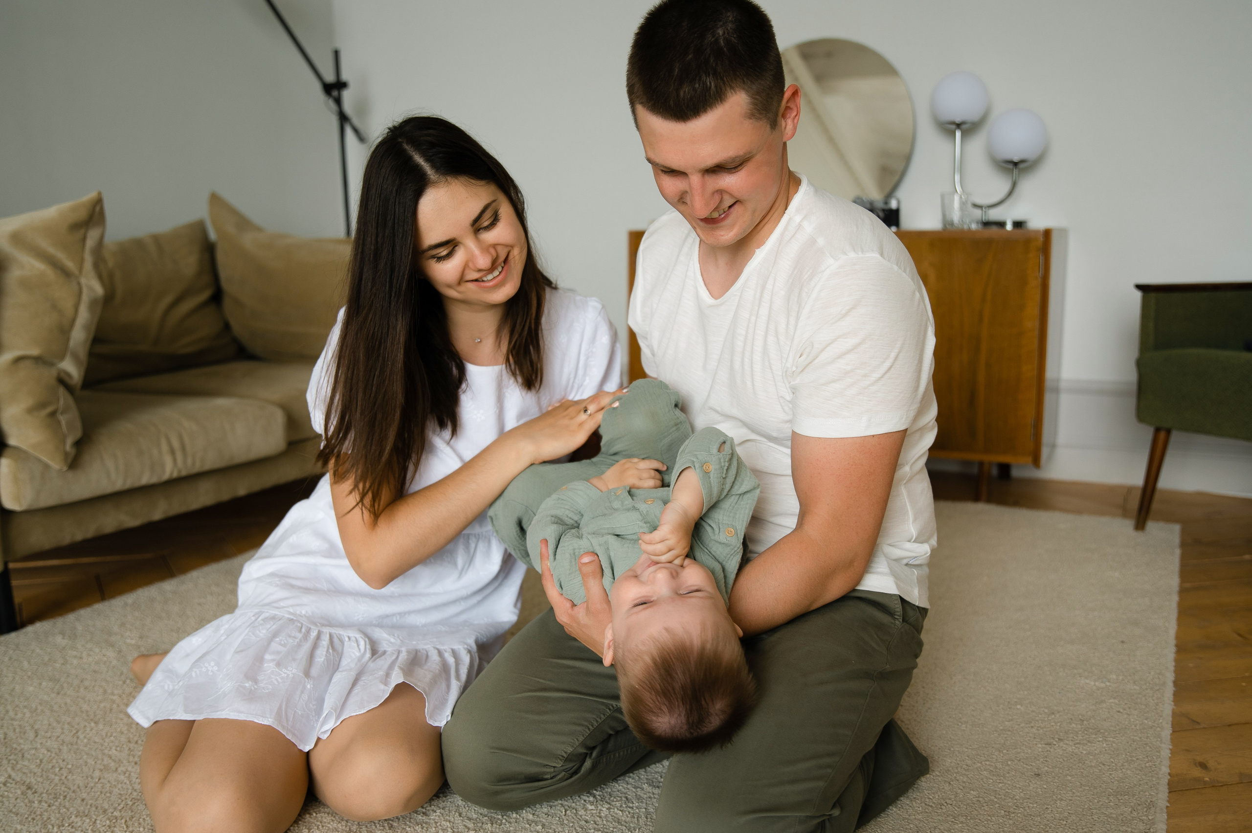 История одной семьи. Свадебный фотограф Екатерина Зайцева Краснодар