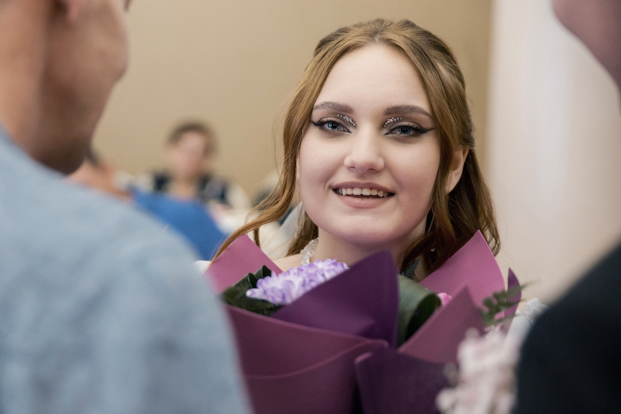 Эдуард и Алина. Свадебный, репортажный фотограф в Тюмени Сергей Тапилин