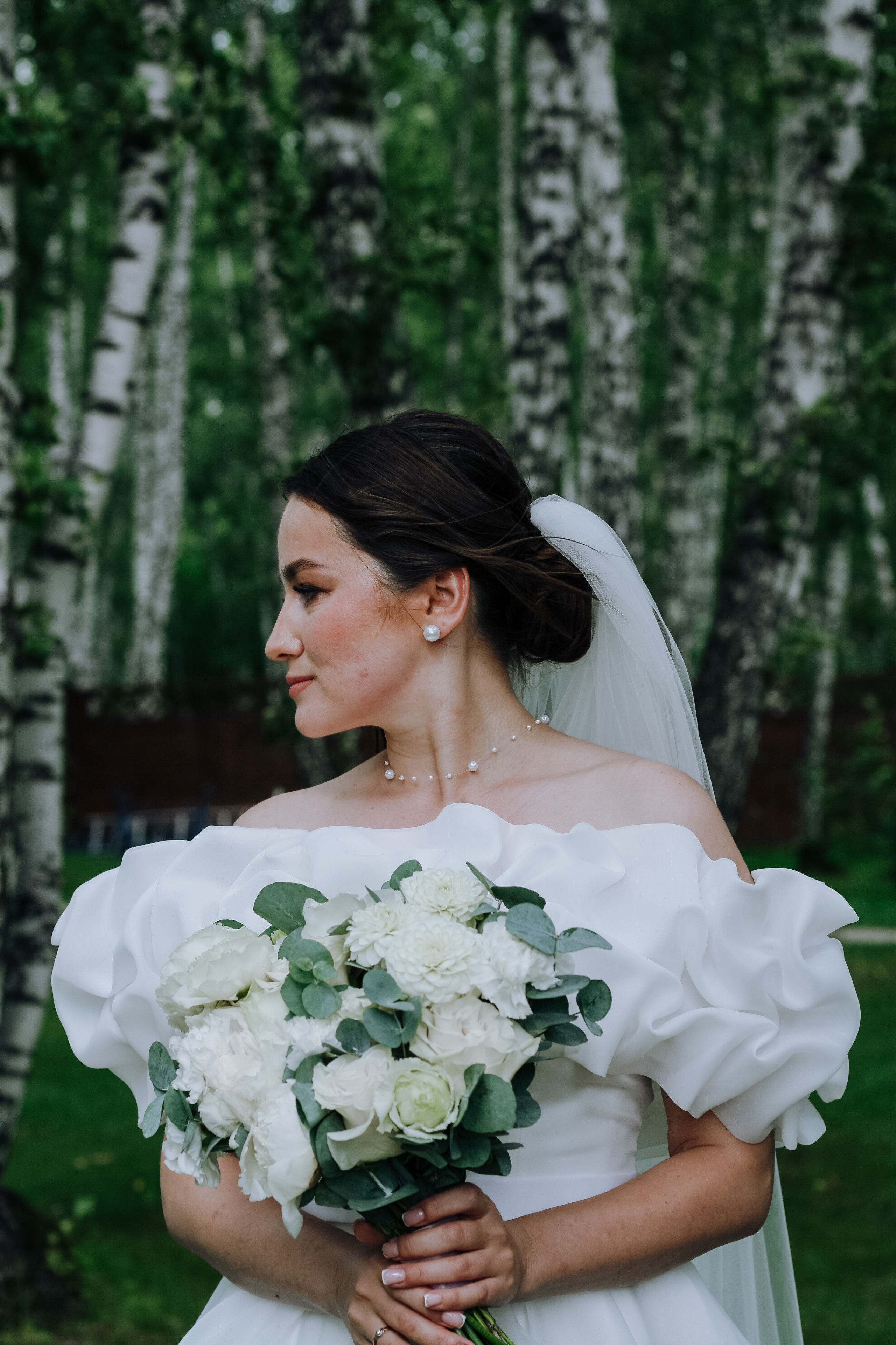 Свадебная история Марии и Владимира. Семейный фотодуэт Ирина и Николай Власьевы. Фотосессии в Новосибирске