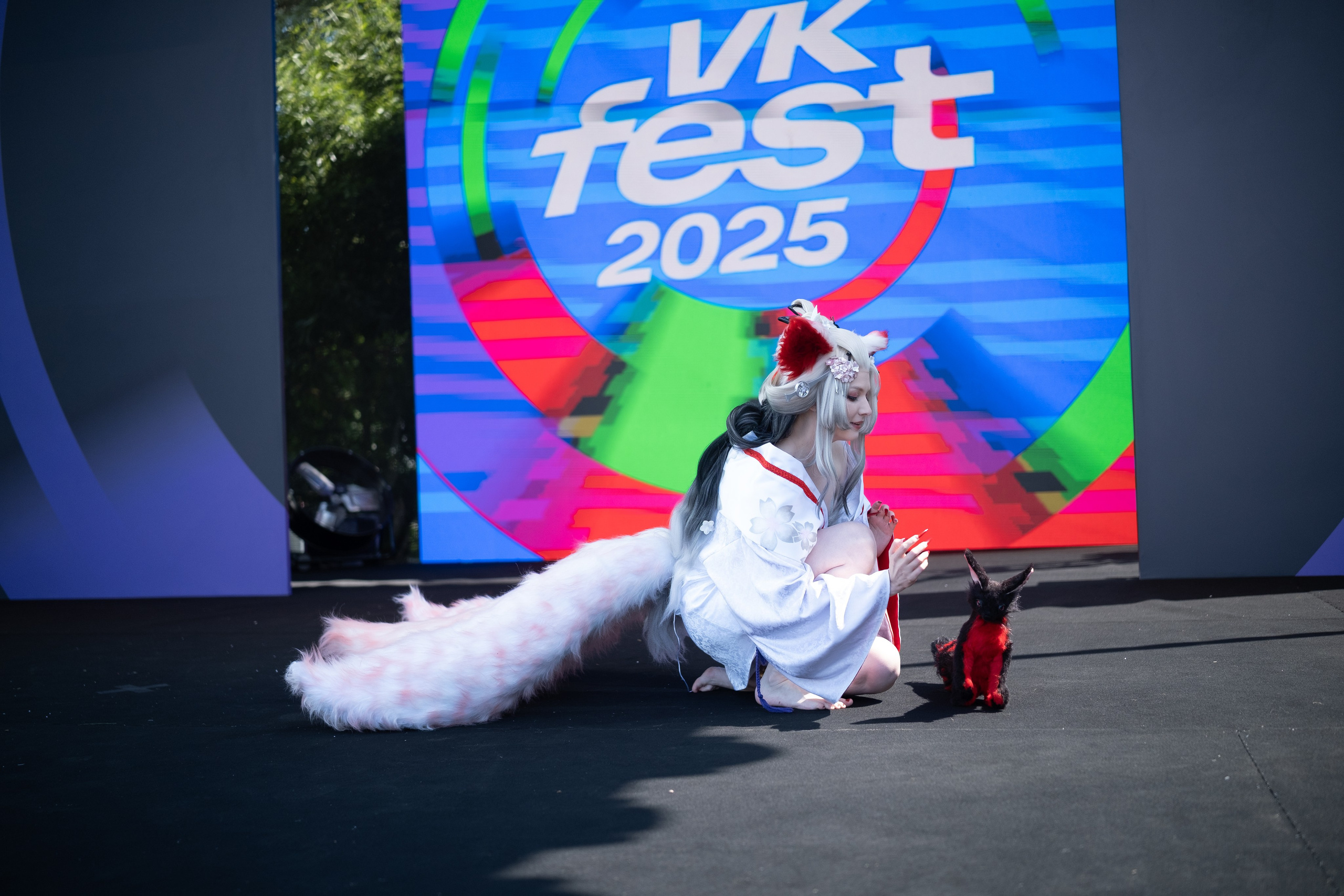 VK Fest 2025 Санкт-Петербург. Репортажный фотограф в Санкт-Петербурге Максим Варбулайнен