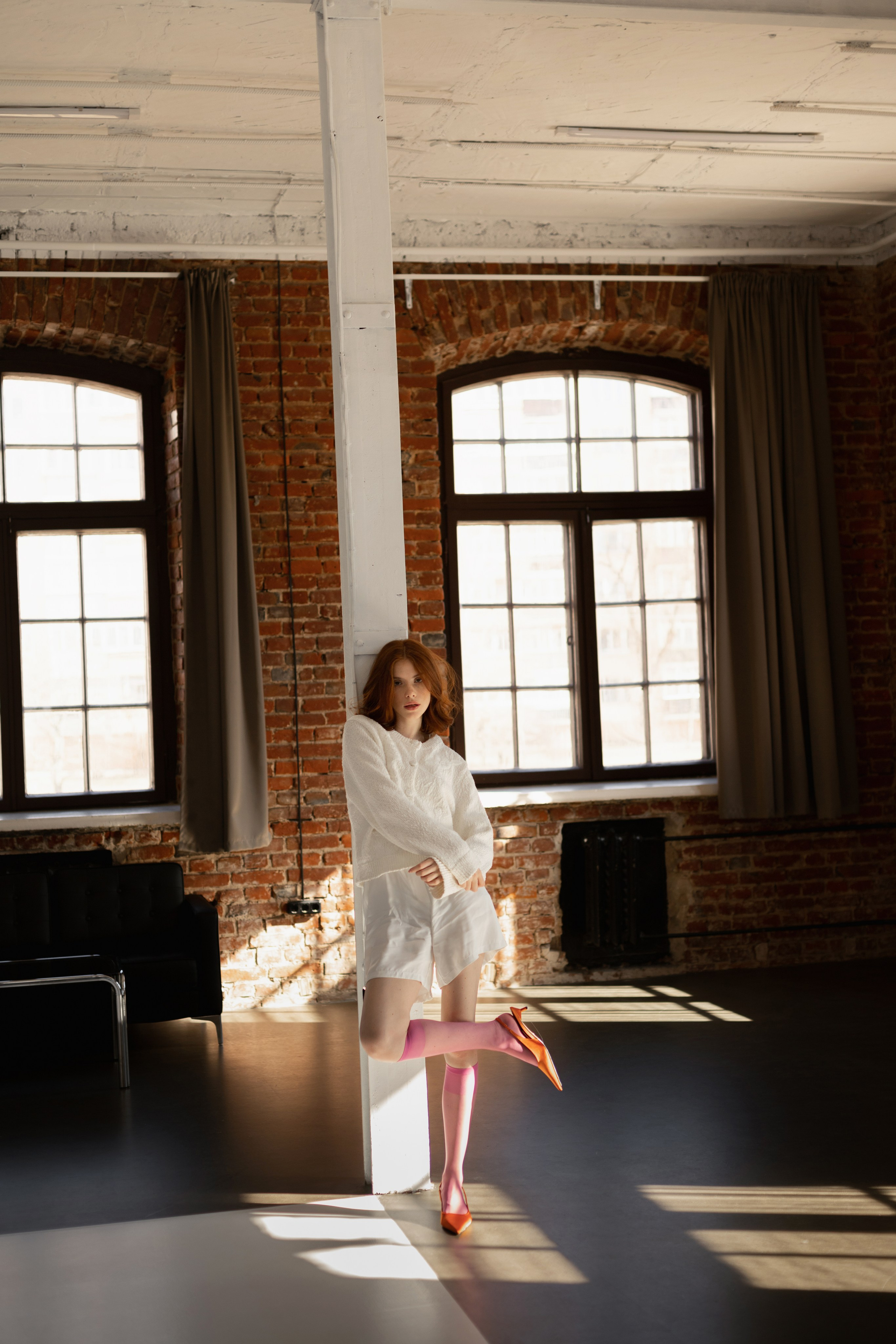 Мария. Фотограф Ира Григорьева