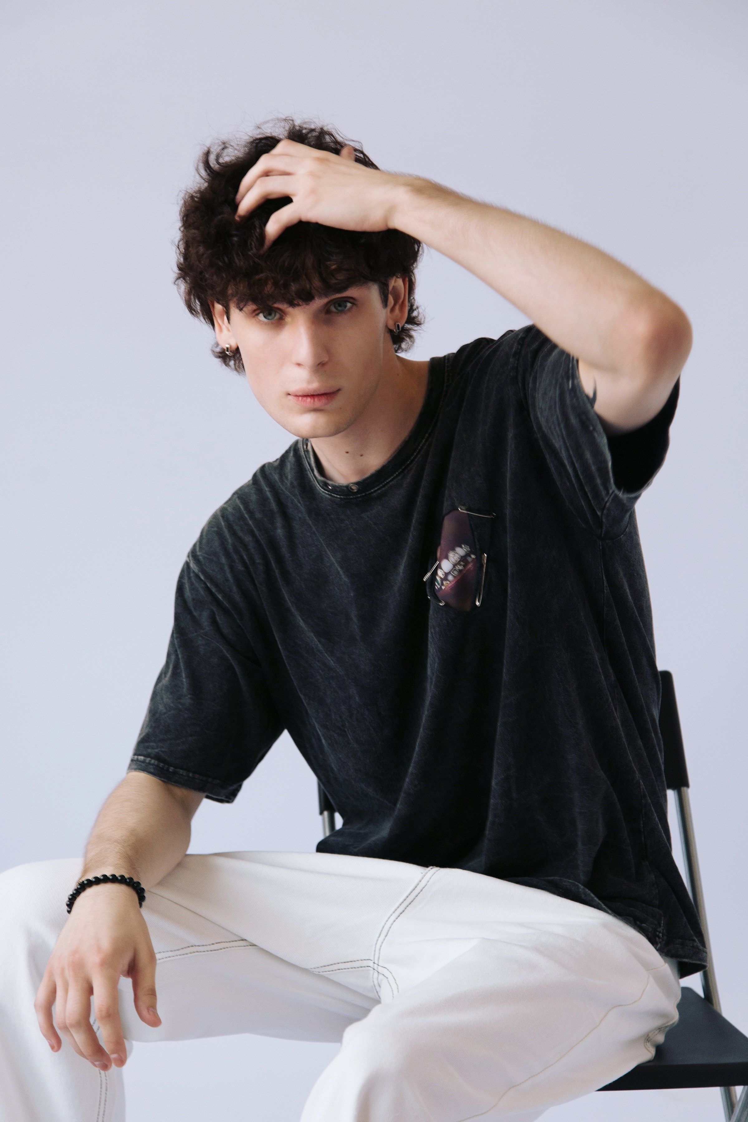 Портретные съемки. Семейный и контент фотограф в Москве Вероника Швец