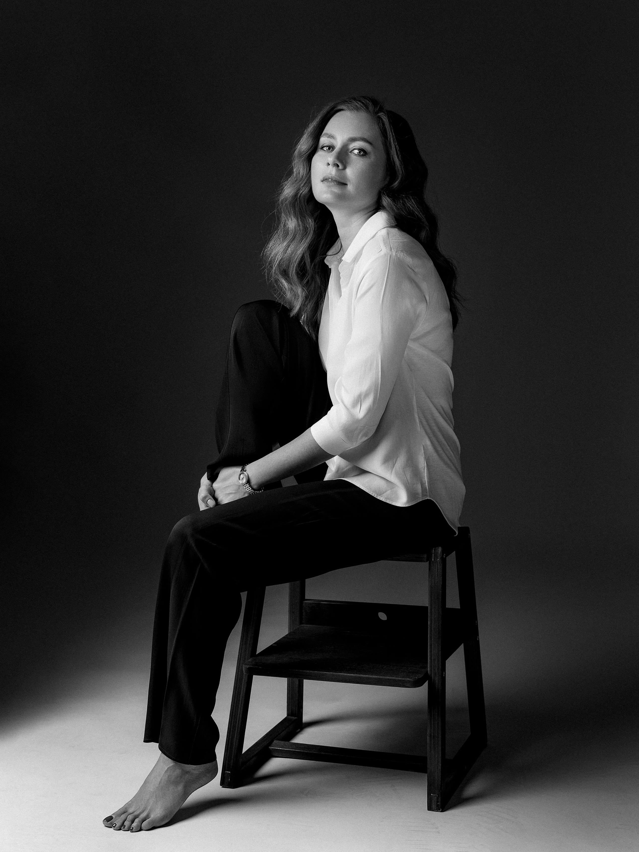 Фотосессия в студии для Элеоноры