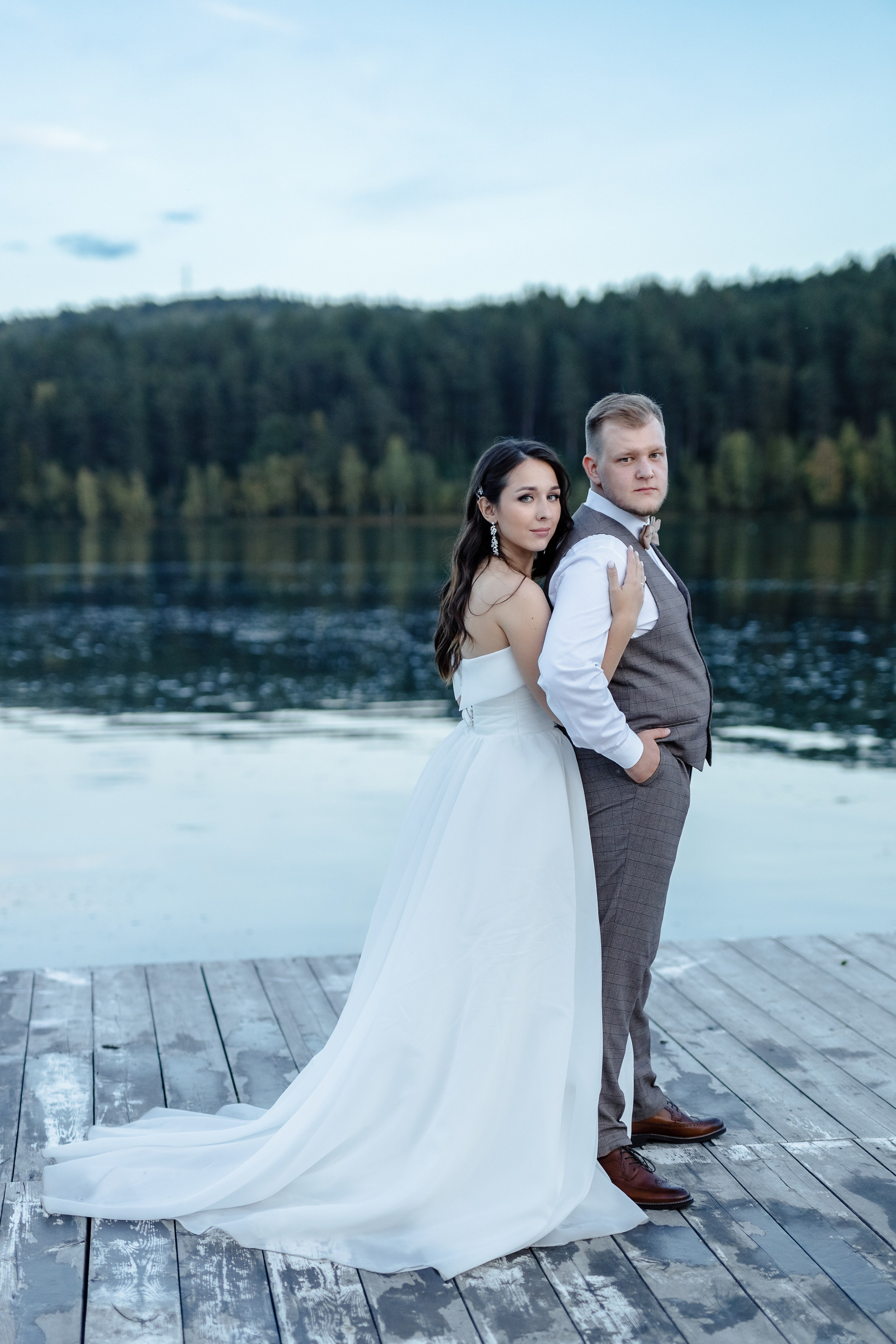 Алёна и Кирилл. Полный свадебный день. Свадебный фотограф Москва КМВ Марина Комиссарова